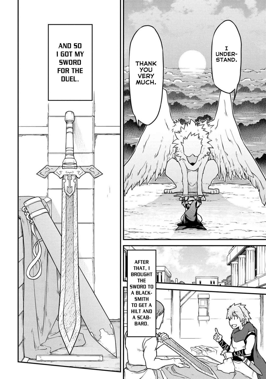 Read Isekai Kenkokuki EN Manga Online