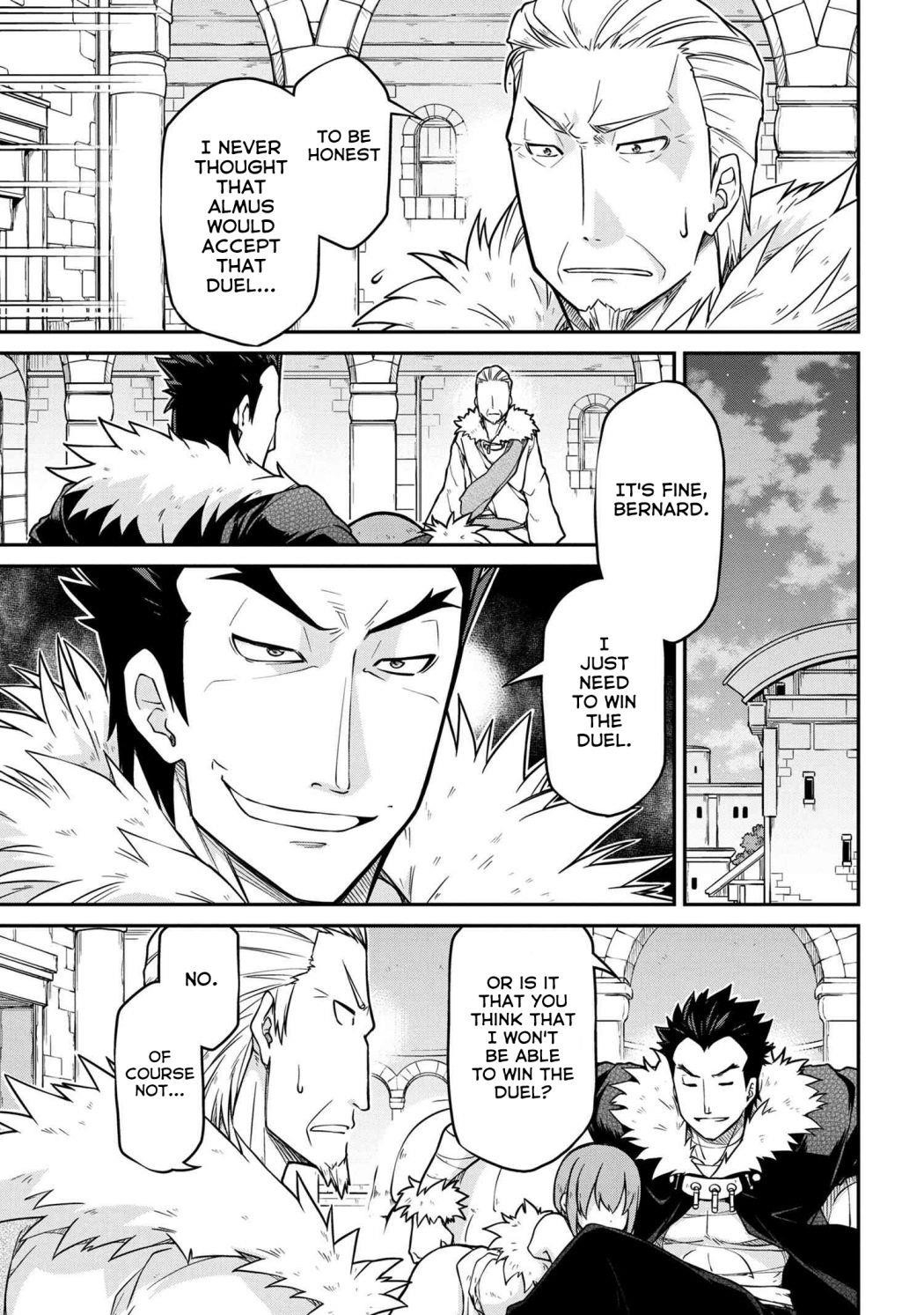 Read Isekai Kenkokuki EN Manga Online