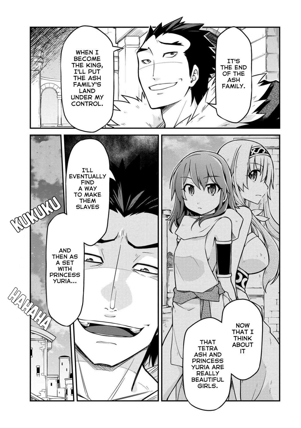 Read Isekai Kenkokuki EN Manga Online