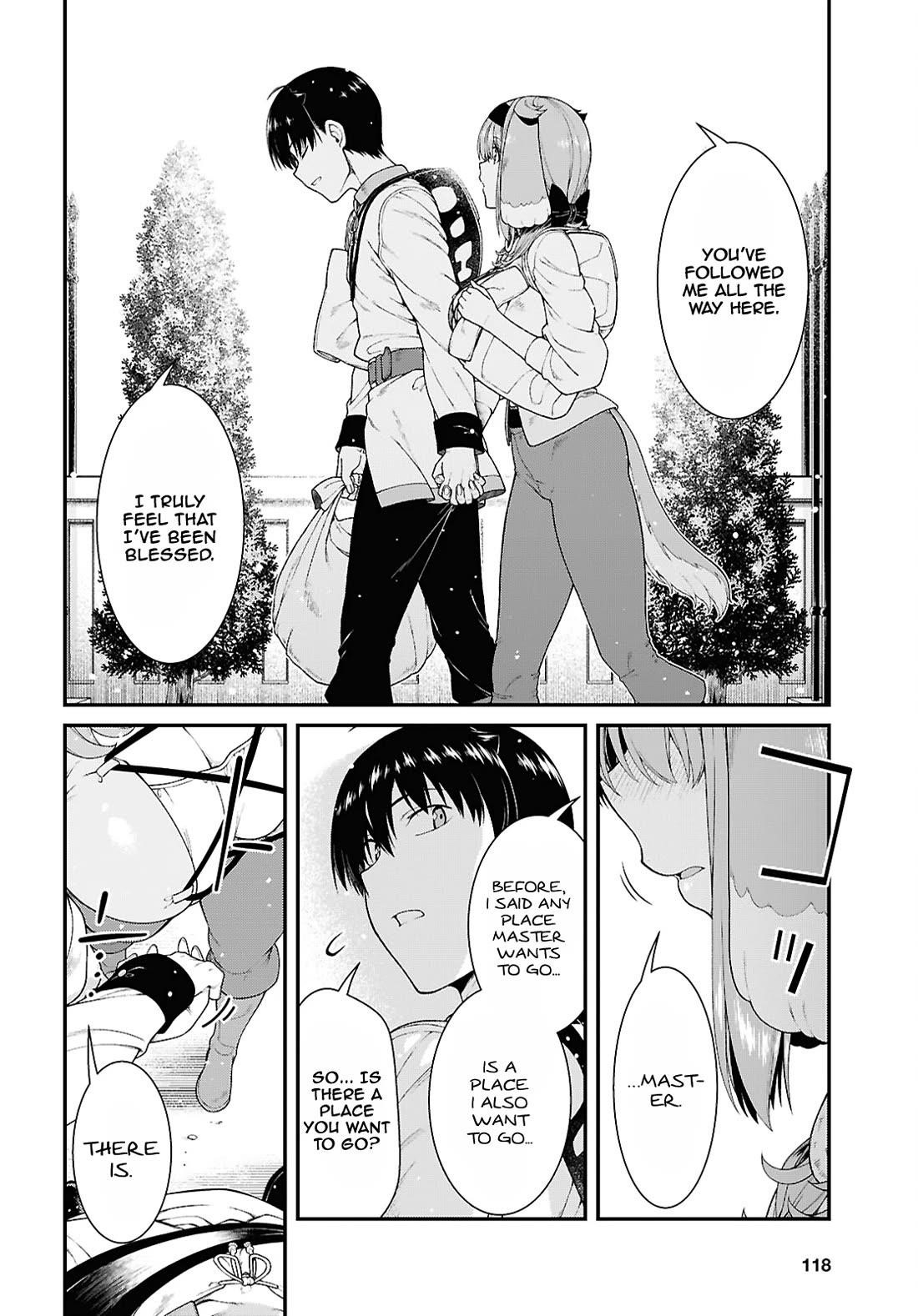 Read Isekai Meikyuu De Harem O EN Manga Online