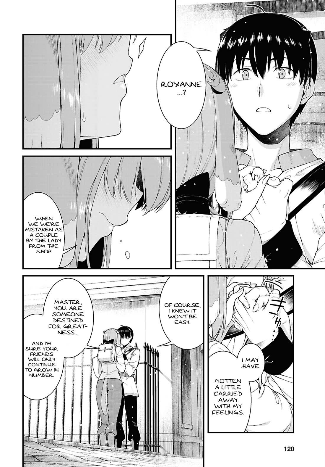 Read Isekai Meikyuu De Harem O EN Manga Online