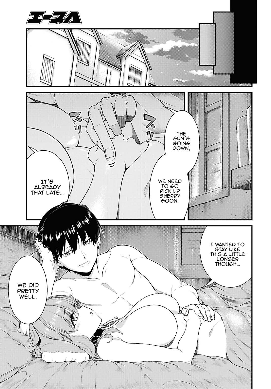 Read Isekai Meikyuu De Harem O EN Manga Online