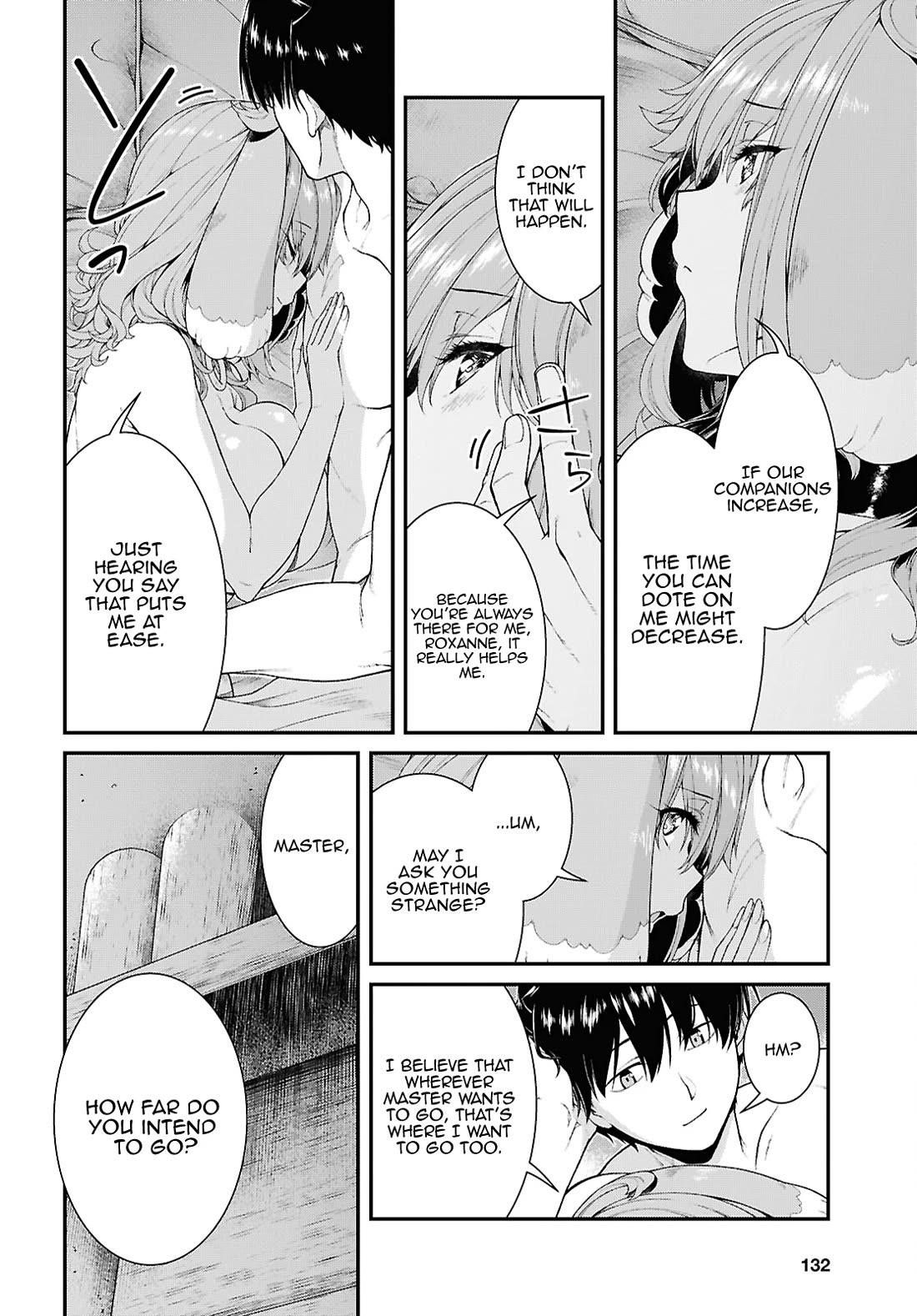 Read Isekai Meikyuu De Harem O EN Manga Online