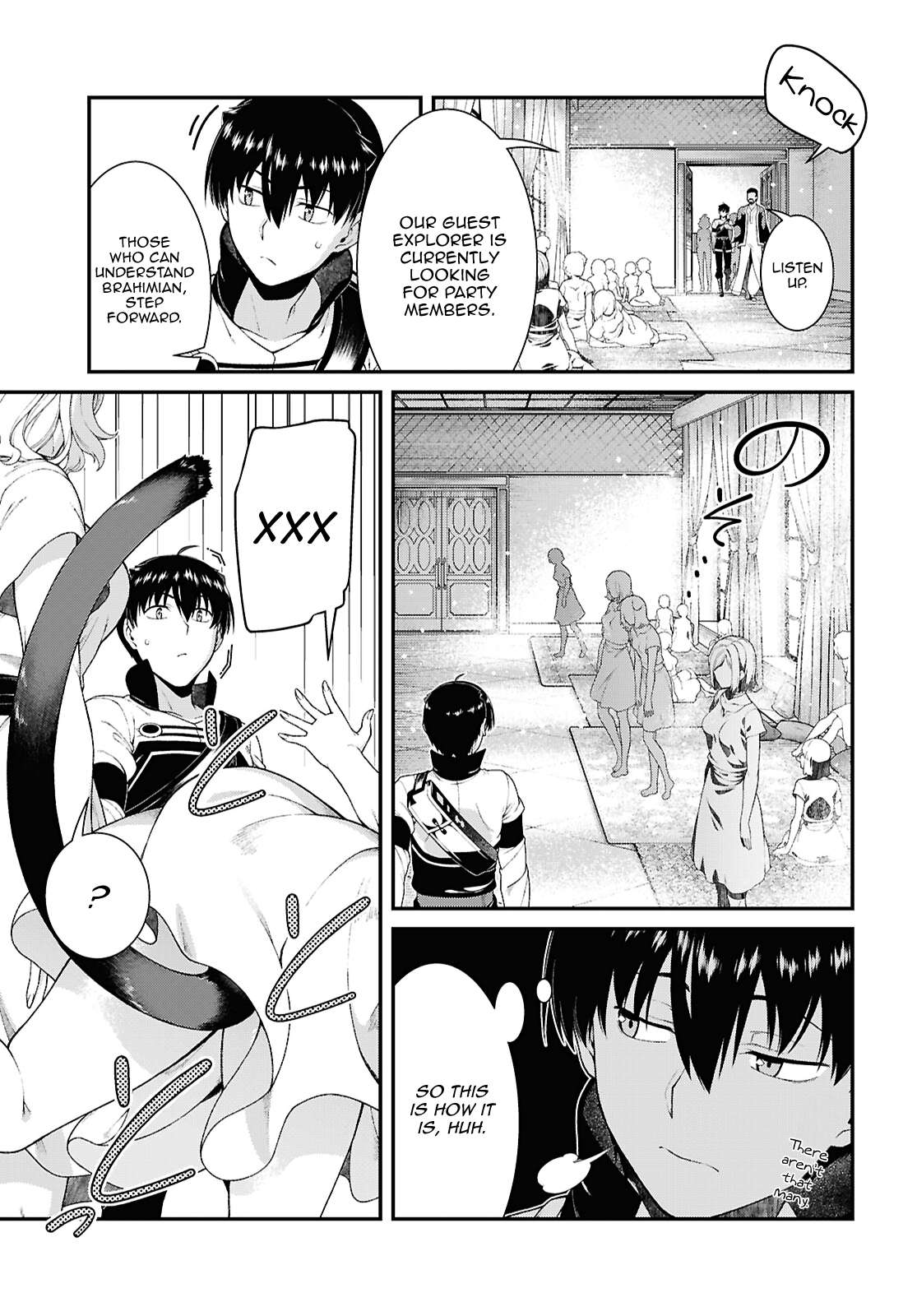 Read Isekai Meikyuu De Harem O EN Manga Online