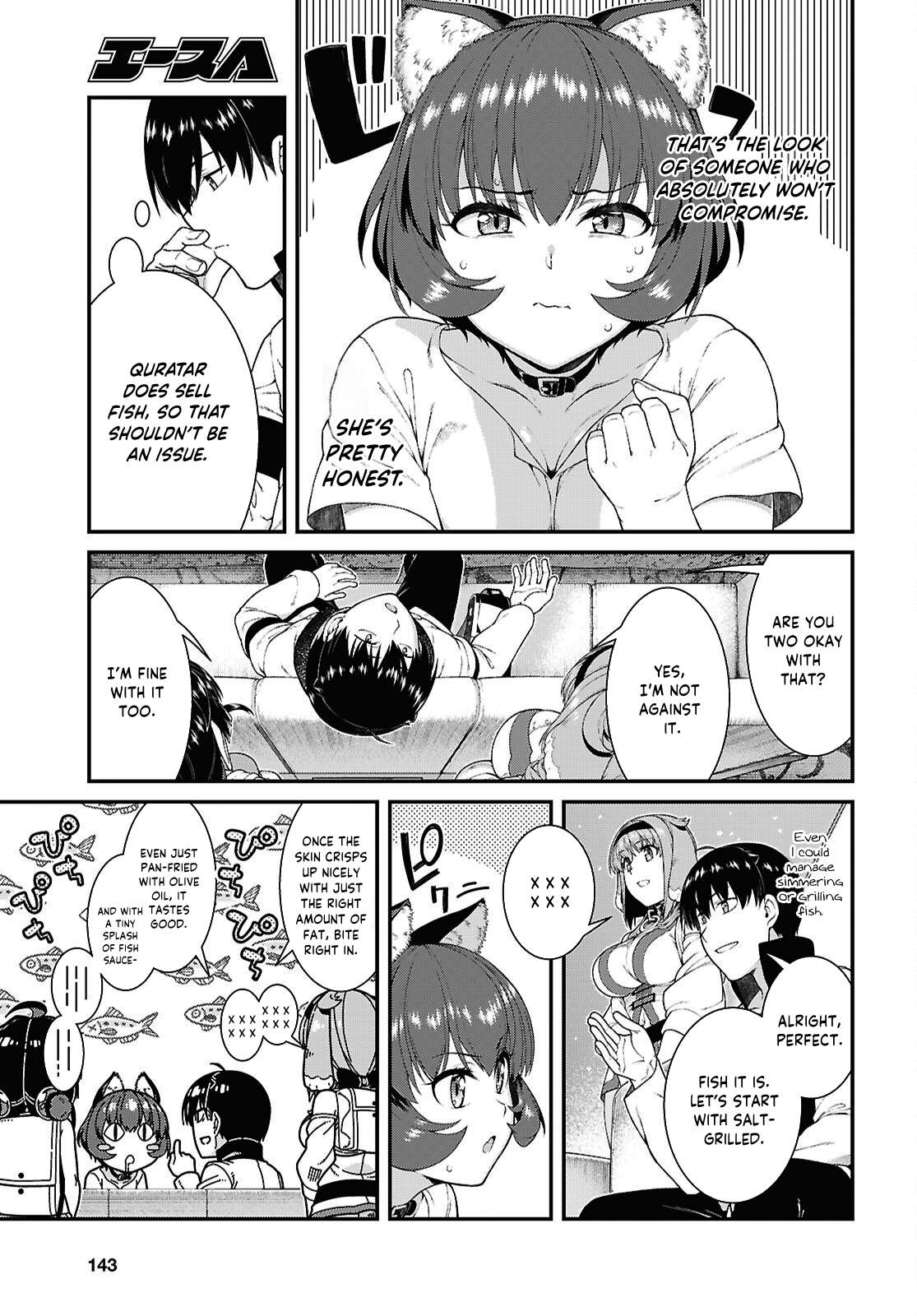 Read Isekai Meikyuu De Harem O EN Manga Online