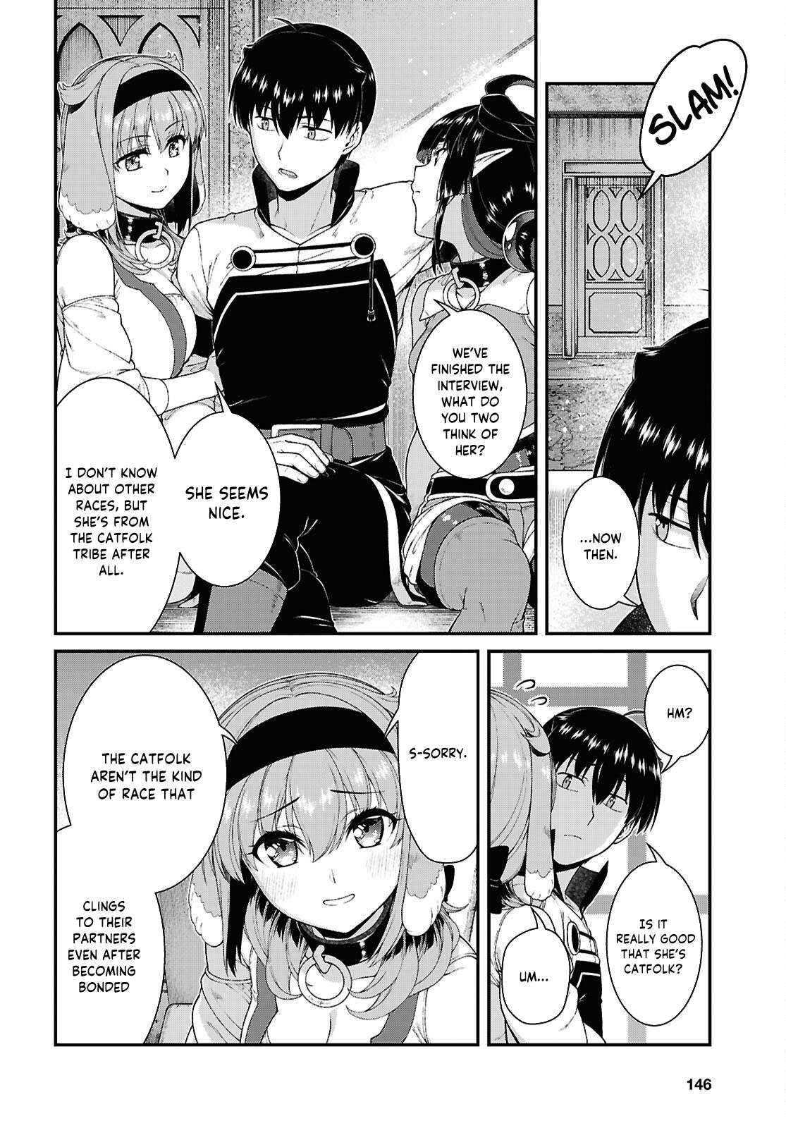 Read Isekai Meikyuu De Harem O EN Manga Online