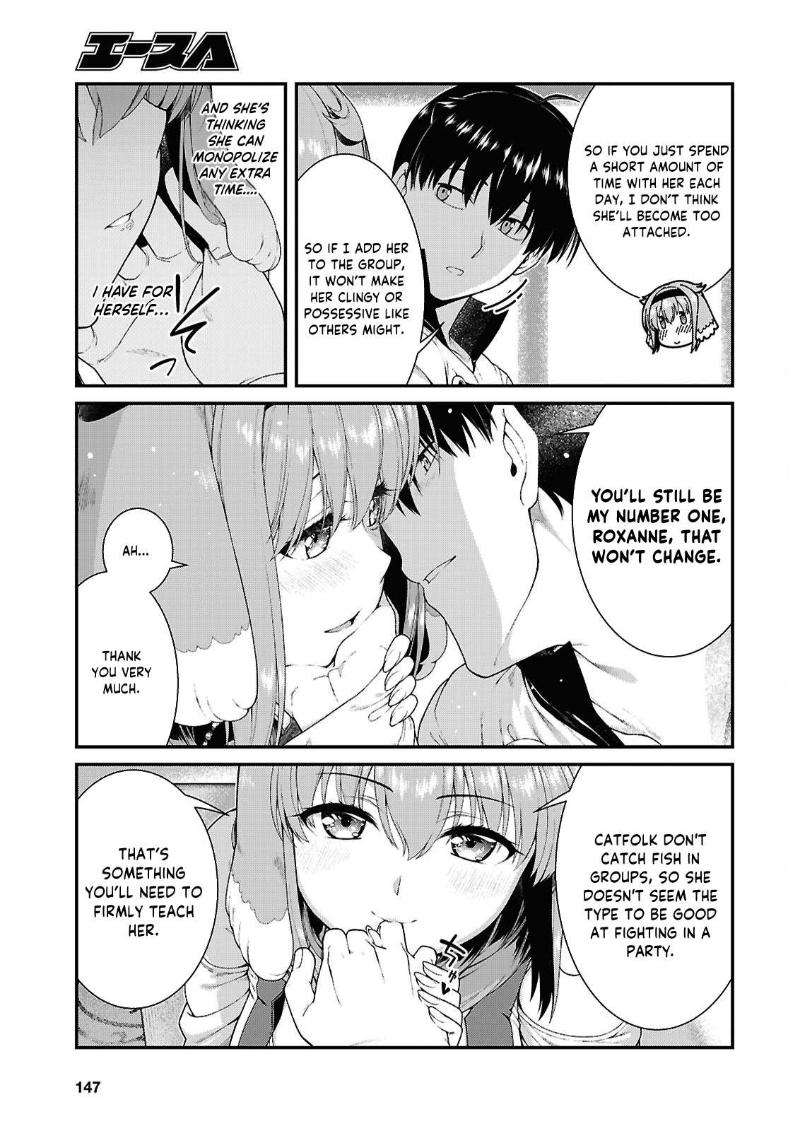 Read Isekai Meikyuu De Harem O EN Manga Online