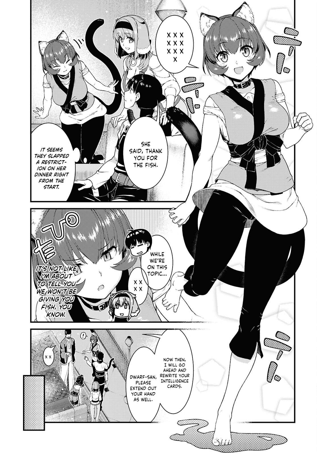 Read Isekai Meikyuu De Harem O EN Manga Online