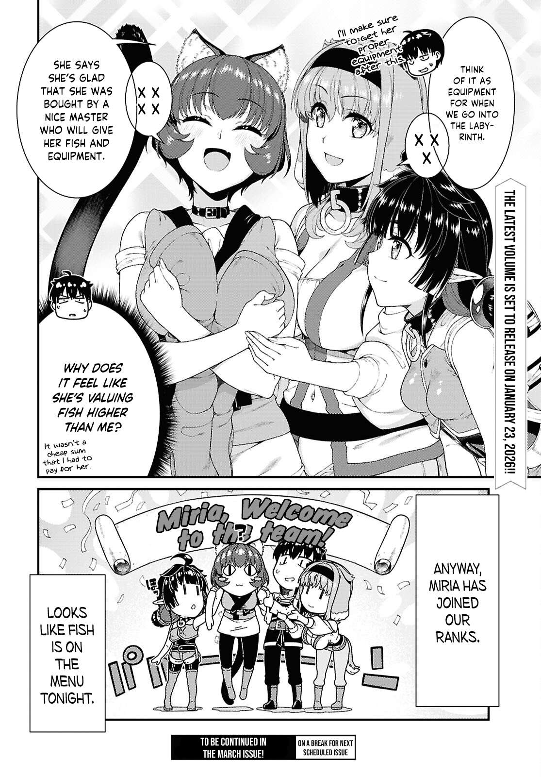 Read Isekai Meikyuu De Harem O EN Manga Online