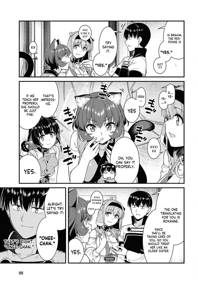 Read Isekai Meikyuu De Harem O EN Manga Online