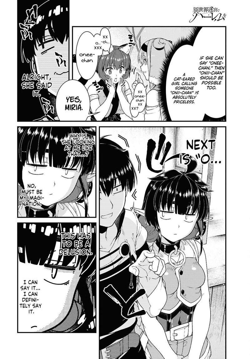 Read Isekai Meikyuu De Harem O EN Manga Online