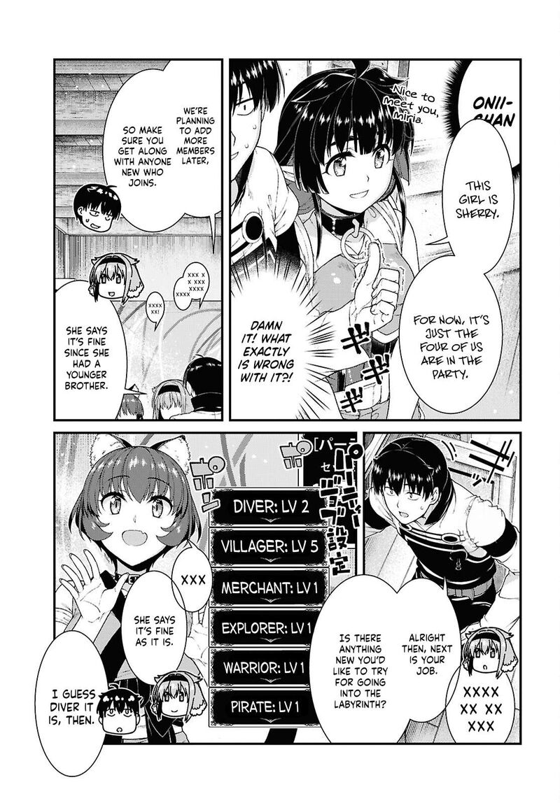 Read Isekai Meikyuu De Harem O EN Manga Online