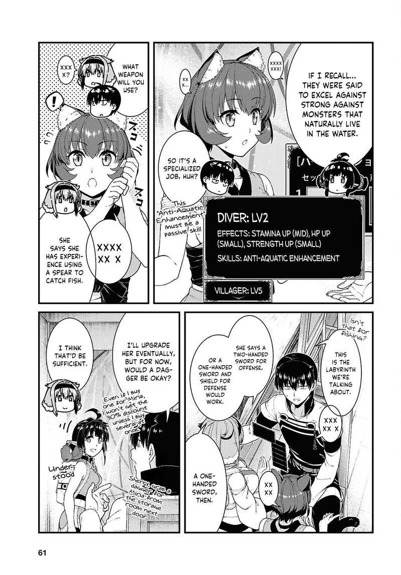 Read Isekai Meikyuu De Harem O EN Manga Online