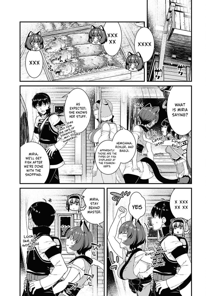 Read Isekai Meikyuu De Harem O EN Manga Online