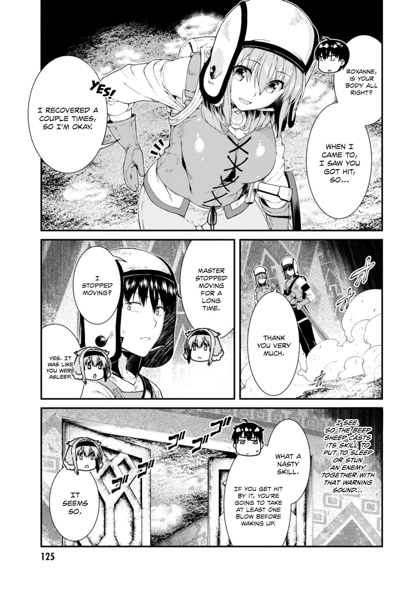 Read Isekai Meikyuu De Harem O EN Manga Online