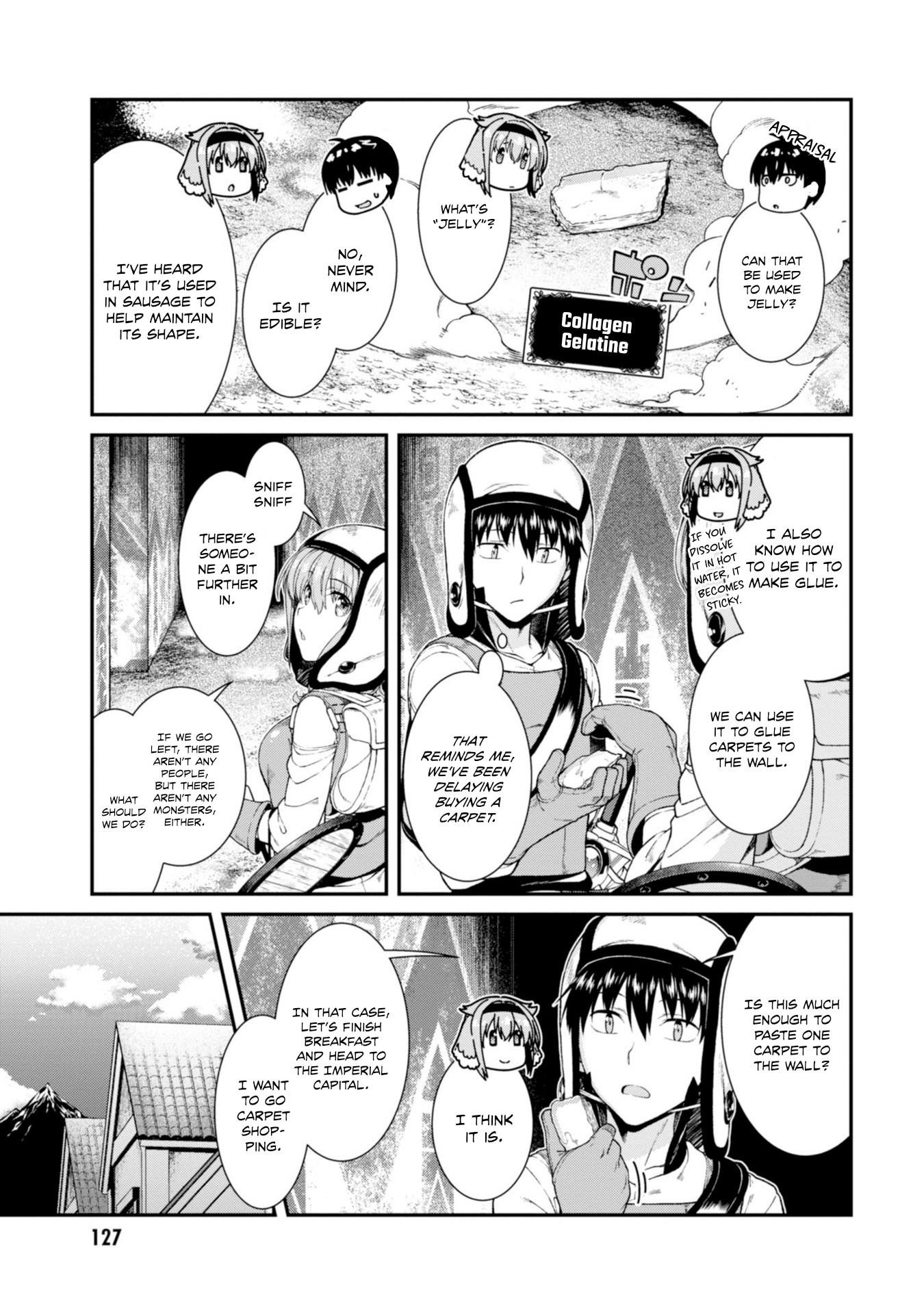 Read Isekai Meikyuu De Harem O EN Manga Online