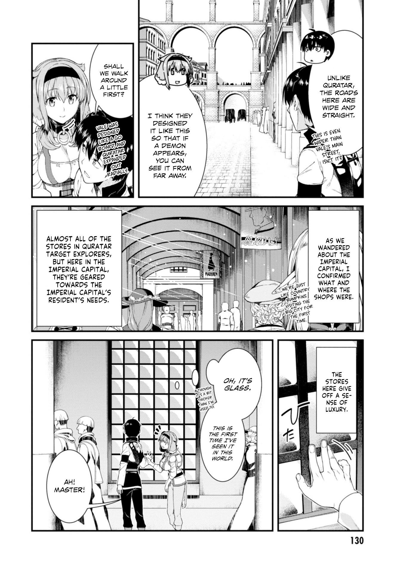 Read Isekai Meikyuu De Harem O EN Manga Online