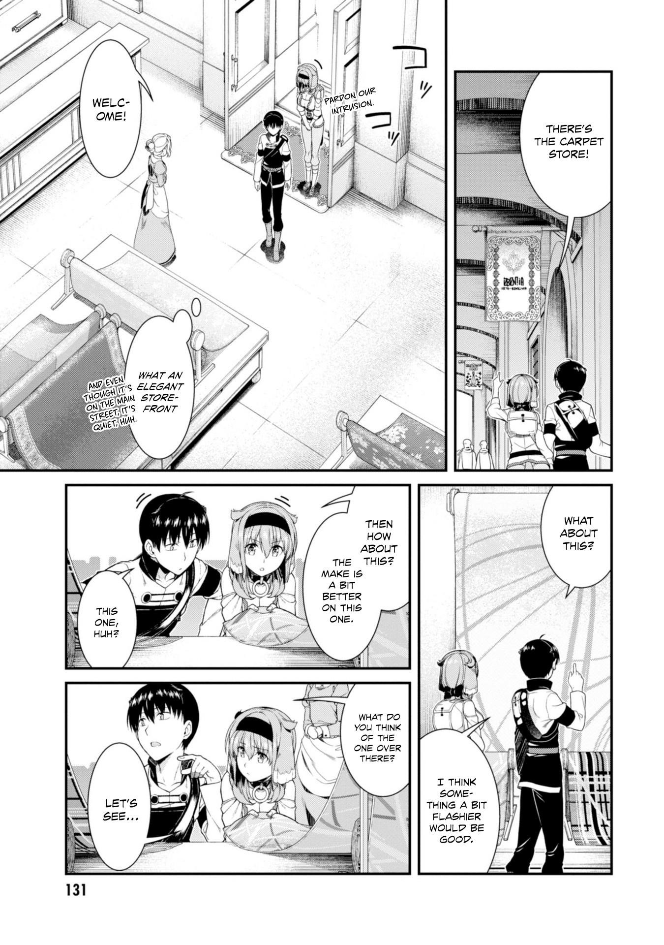 Read Isekai Meikyuu De Harem O EN Manga Online