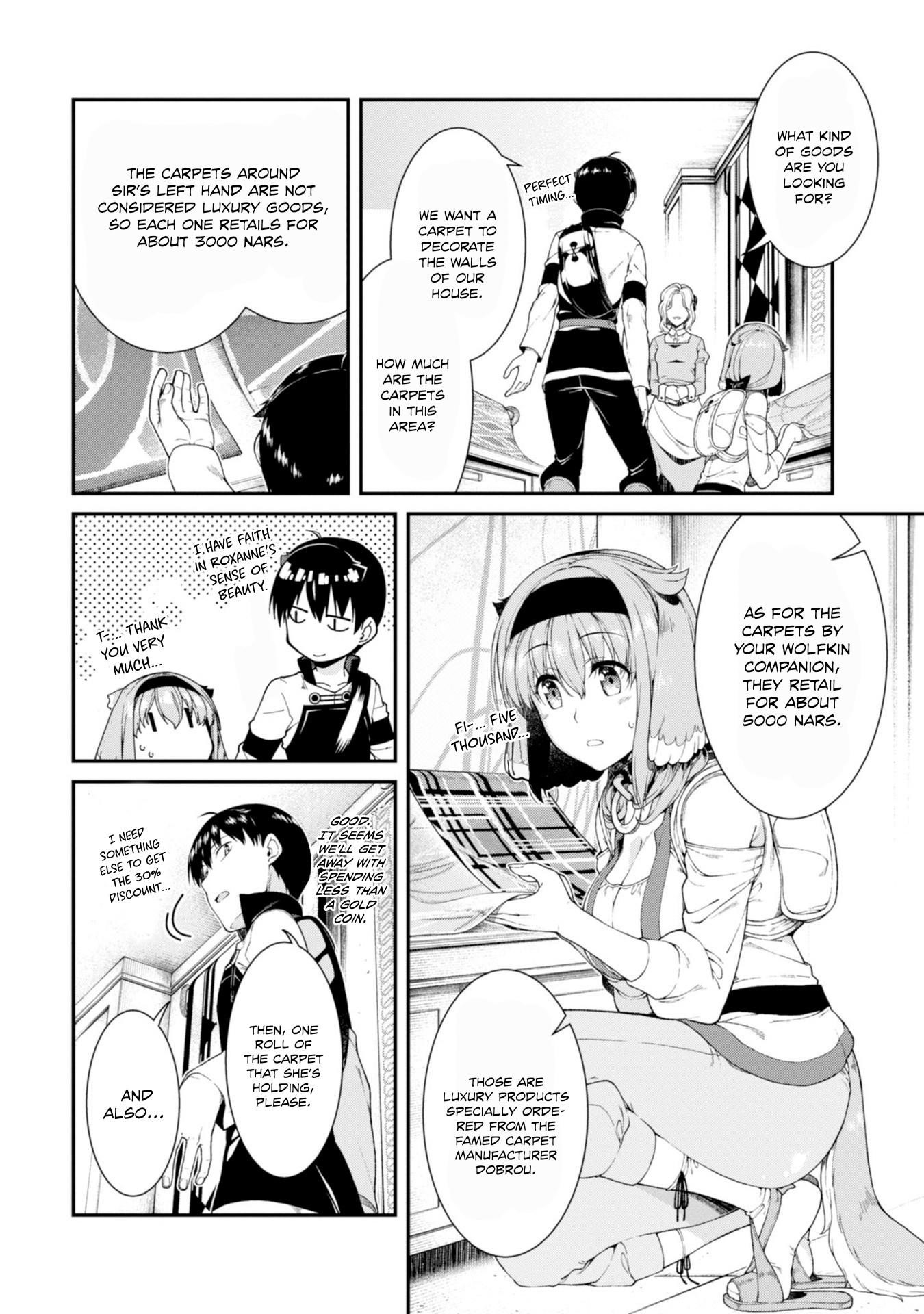 Read Isekai Meikyuu De Harem O EN Manga Online