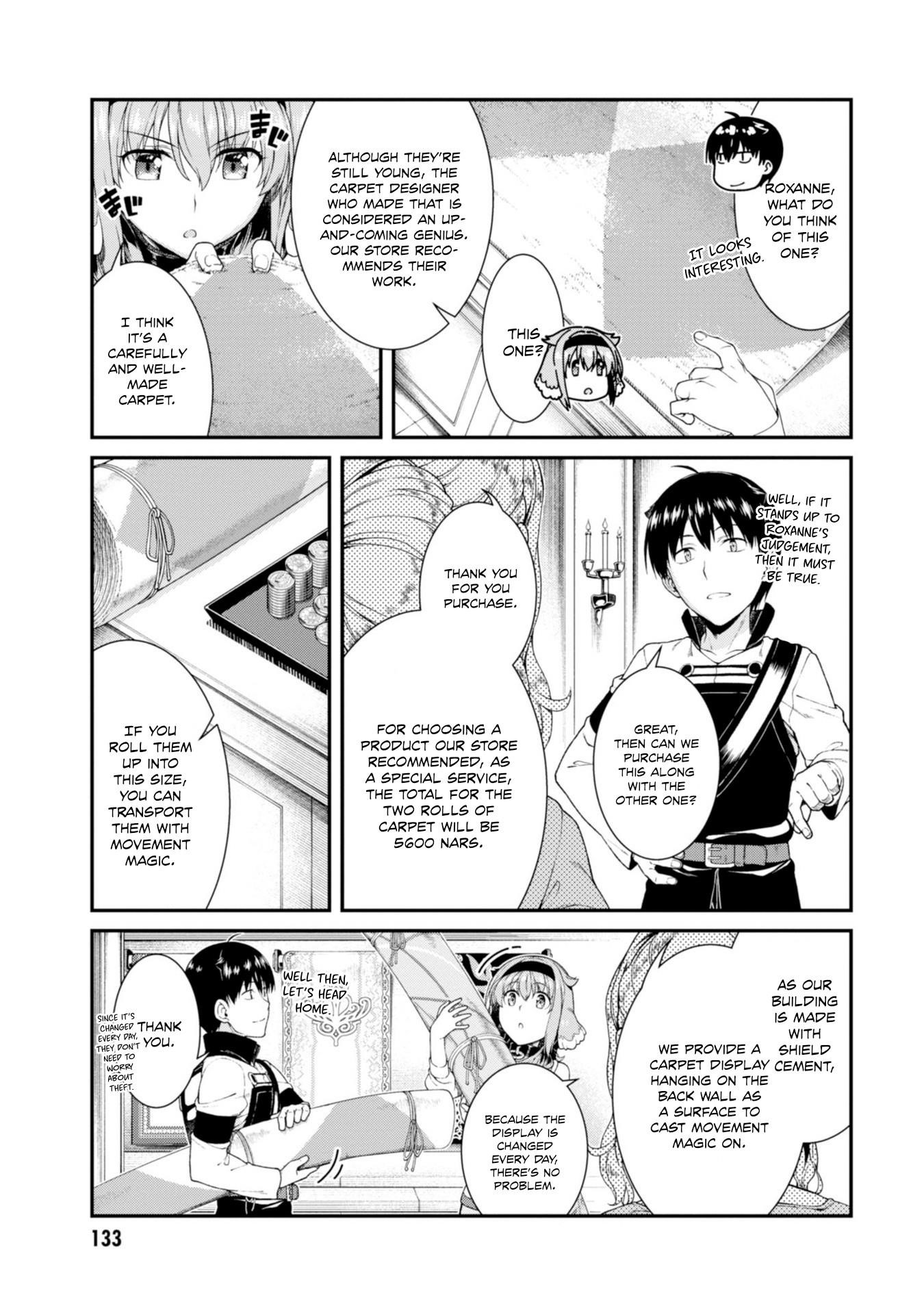 Read Isekai Meikyuu De Harem O EN Manga Online