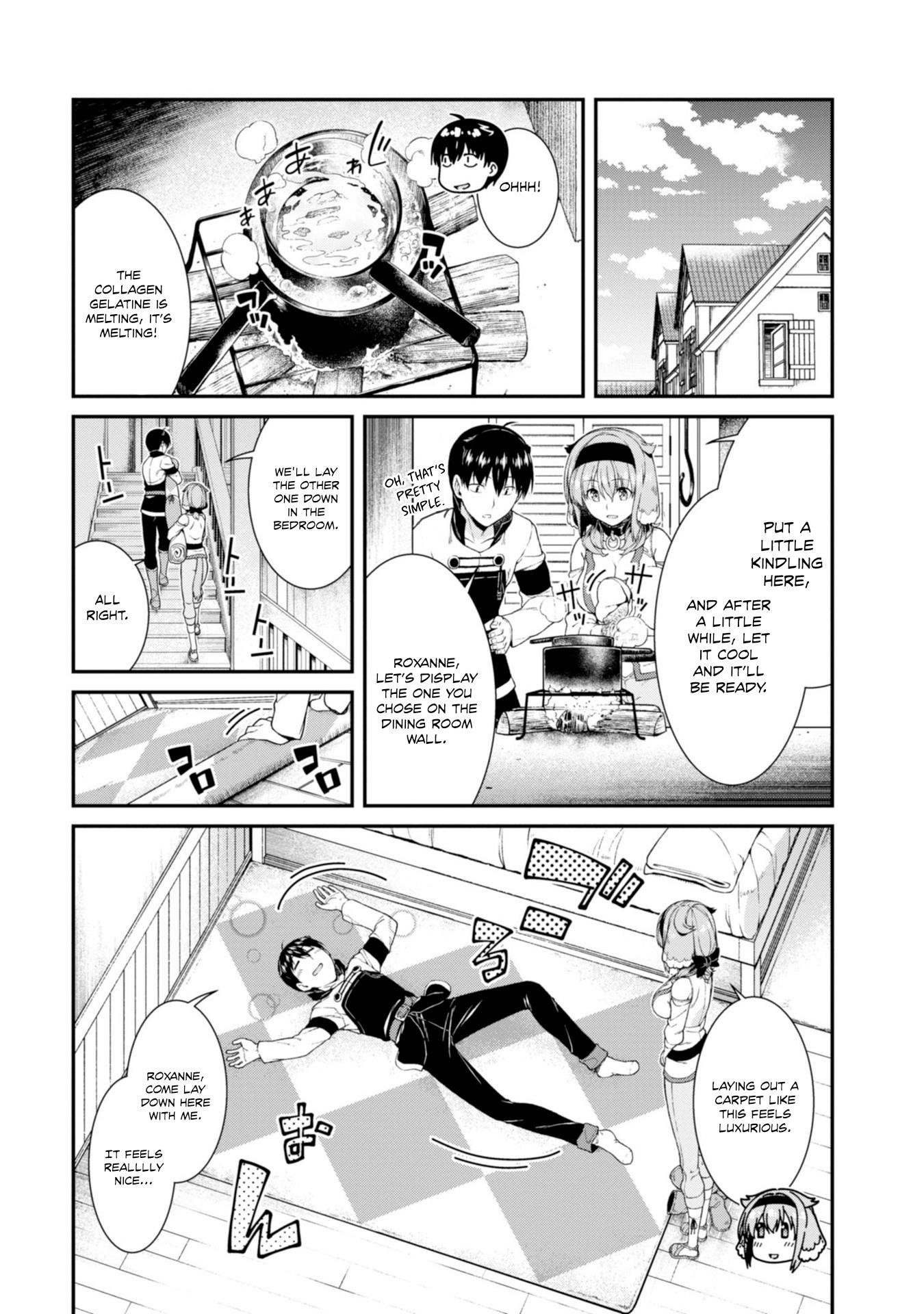 Read Isekai Meikyuu De Harem O EN Manga Online