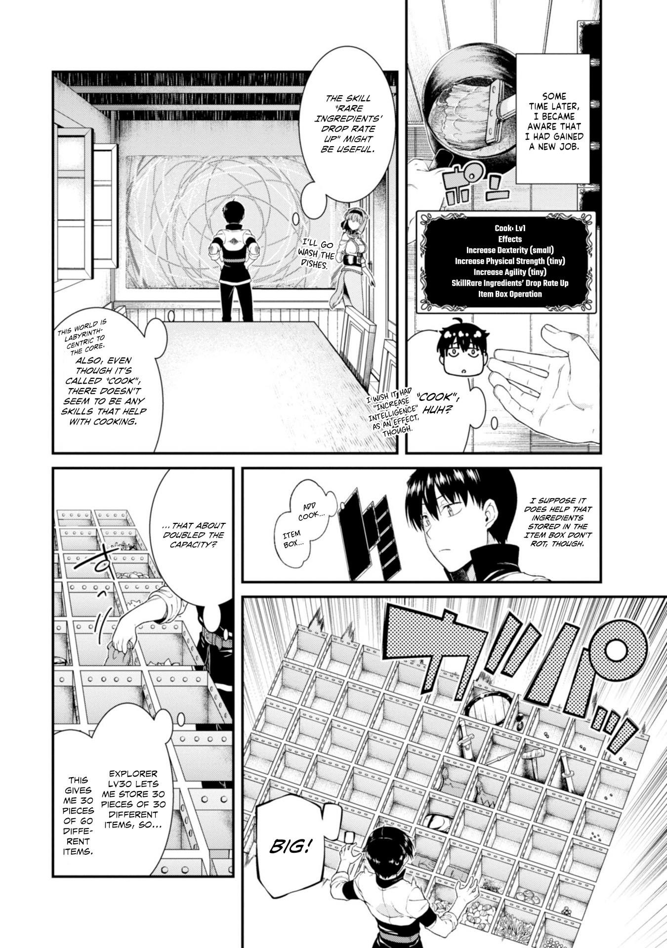Read Isekai Meikyuu De Harem O EN Manga Online