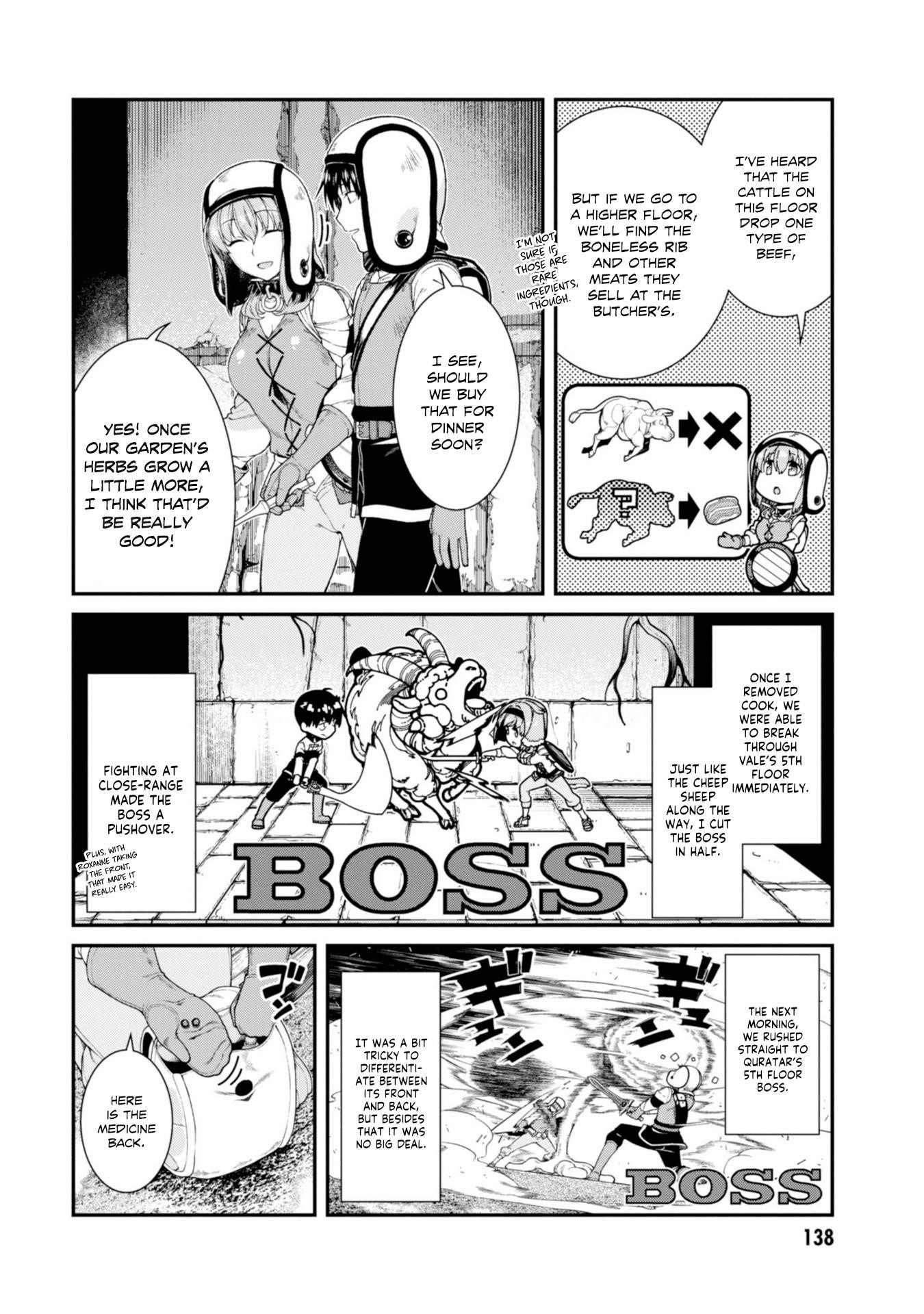 Read Isekai Meikyuu De Harem O EN Manga Online