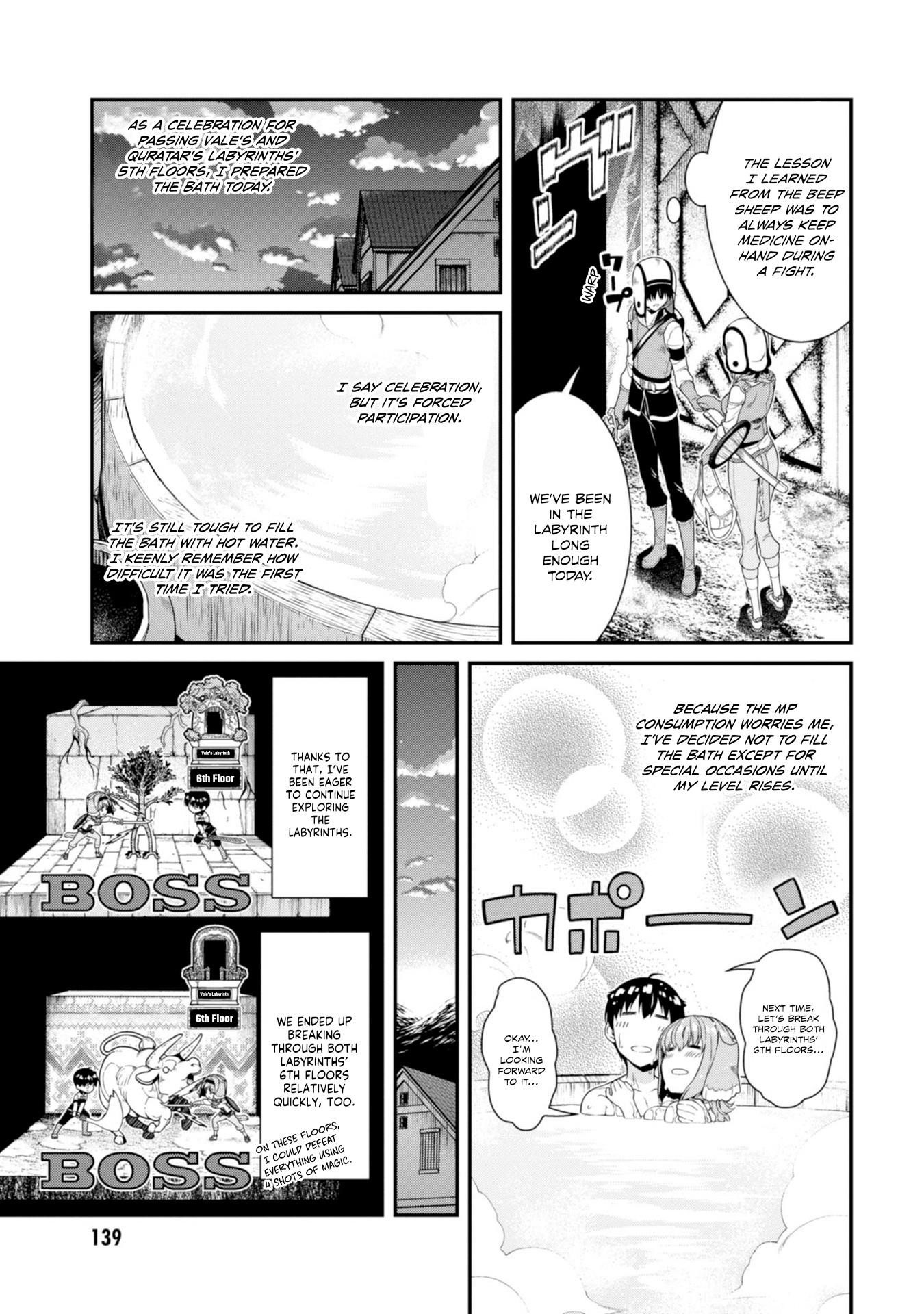 Read Isekai Meikyuu De Harem O EN Manga Online