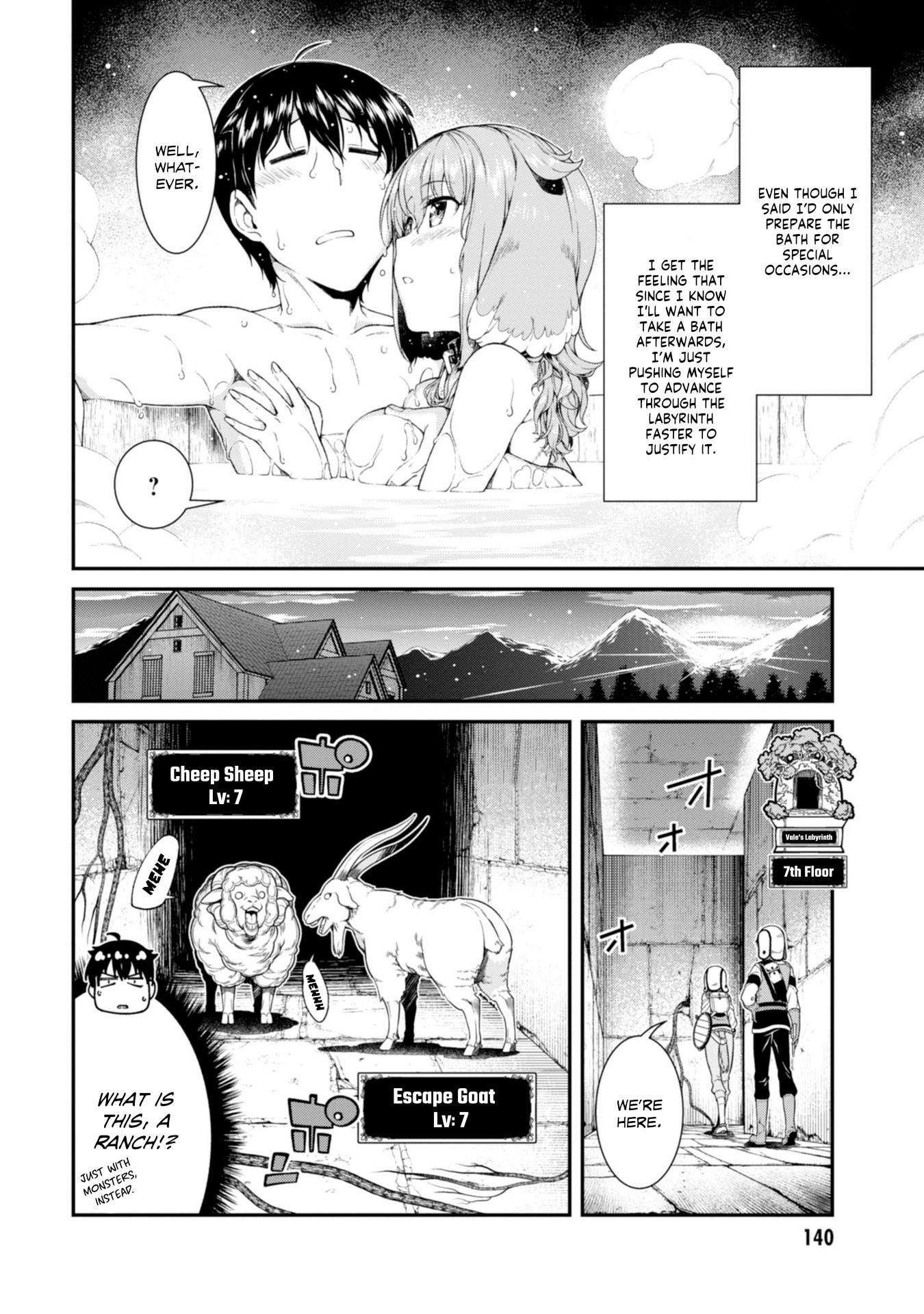 Read Isekai Meikyuu De Harem O EN Manga Online