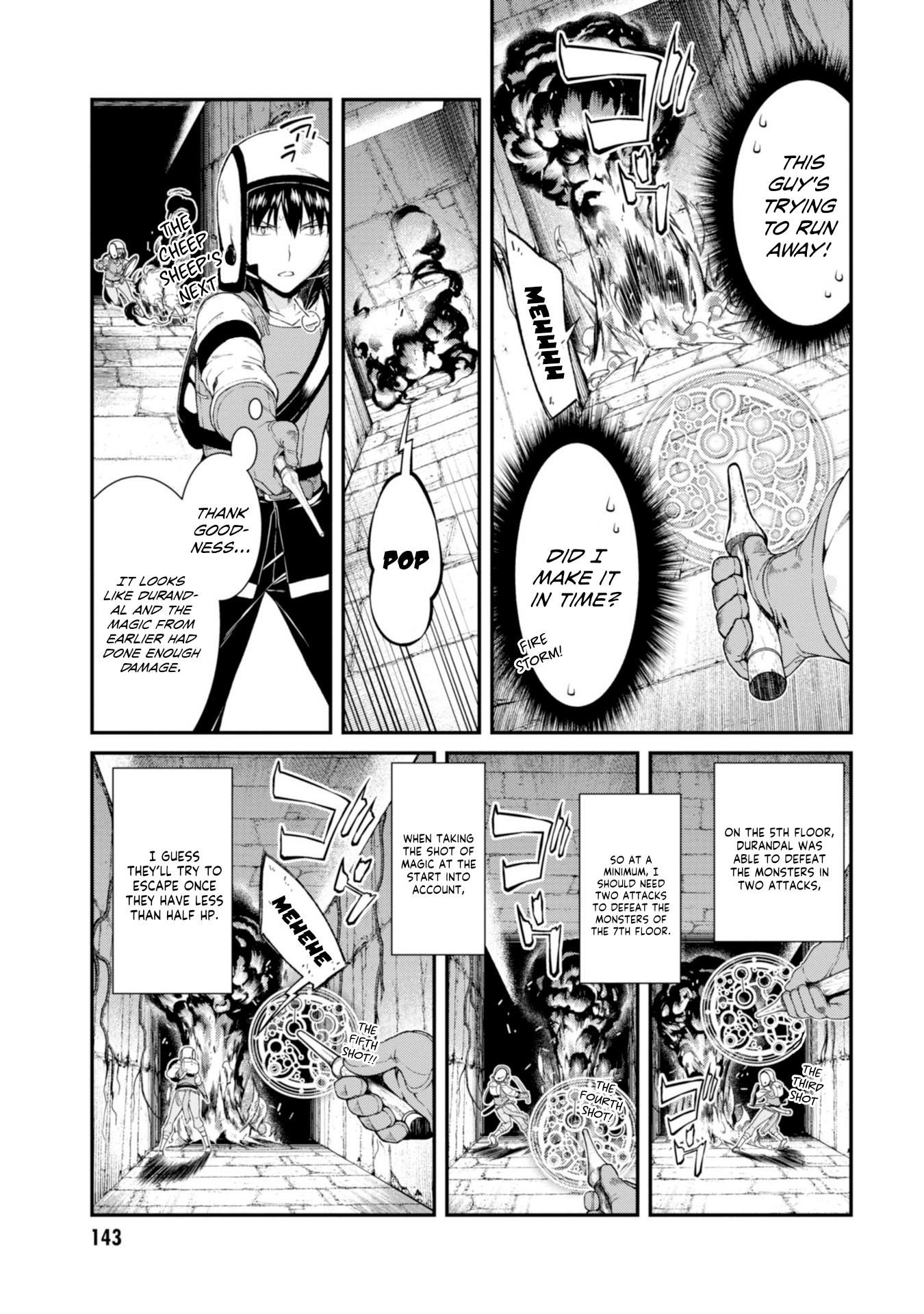 Read Isekai Meikyuu De Harem O EN Manga Online