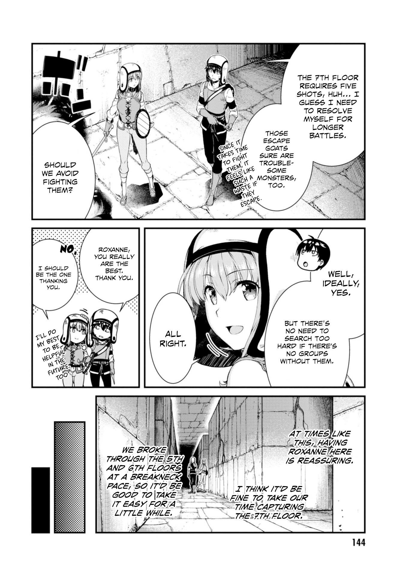 Read Isekai Meikyuu De Harem O EN Manga Online