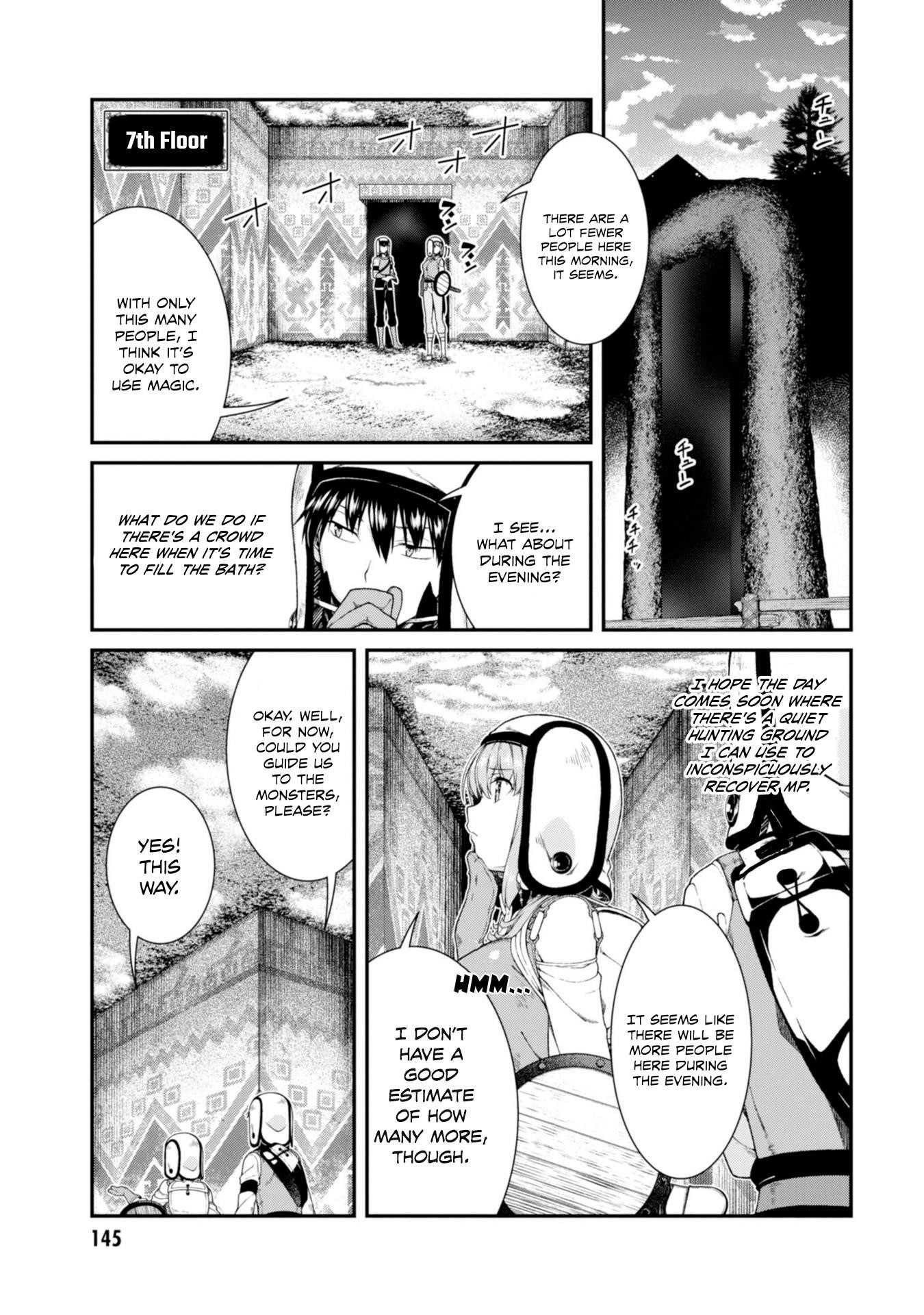 Read Isekai Meikyuu De Harem O EN Manga Online