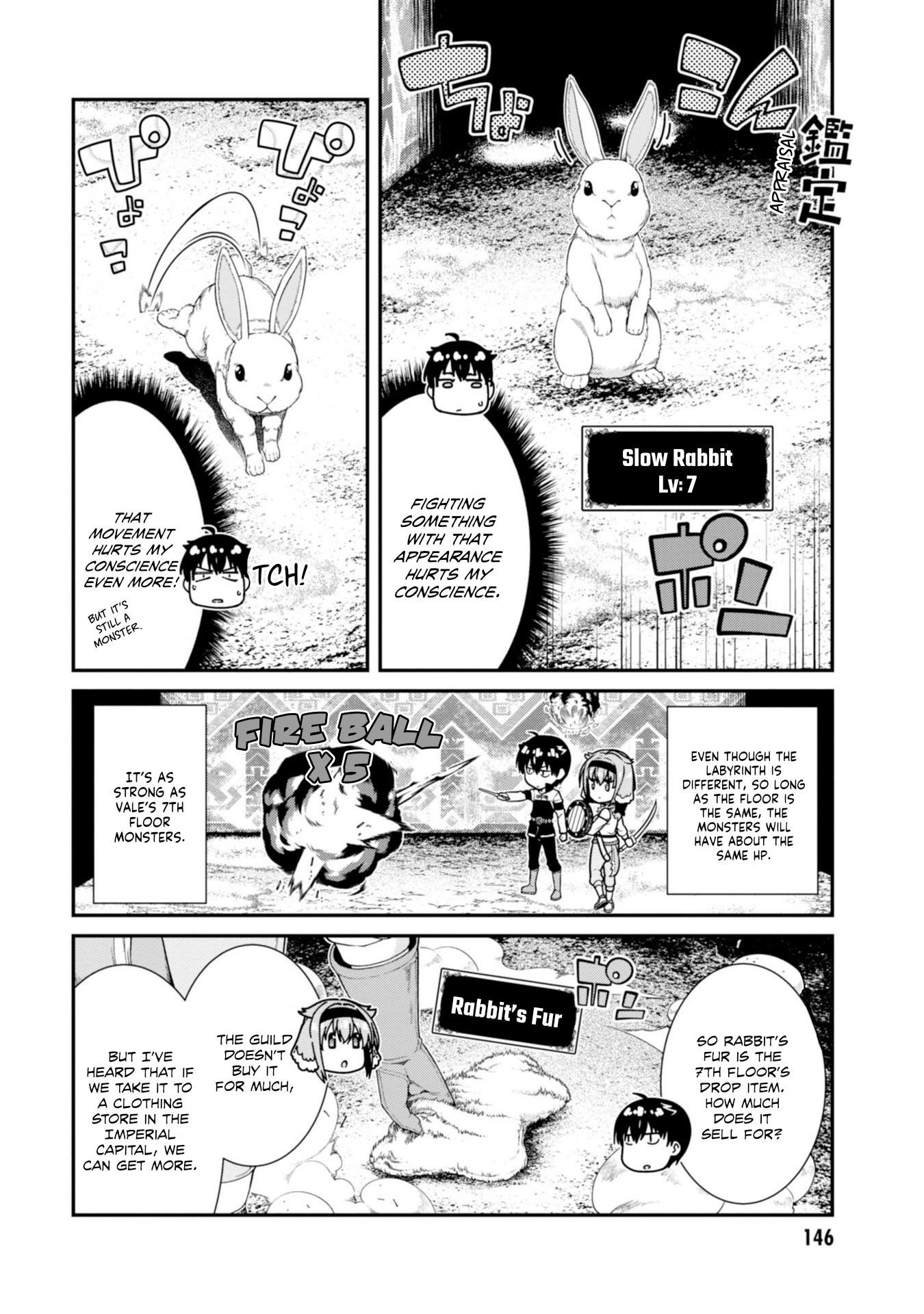 Read Isekai Meikyuu De Harem O EN Manga Online