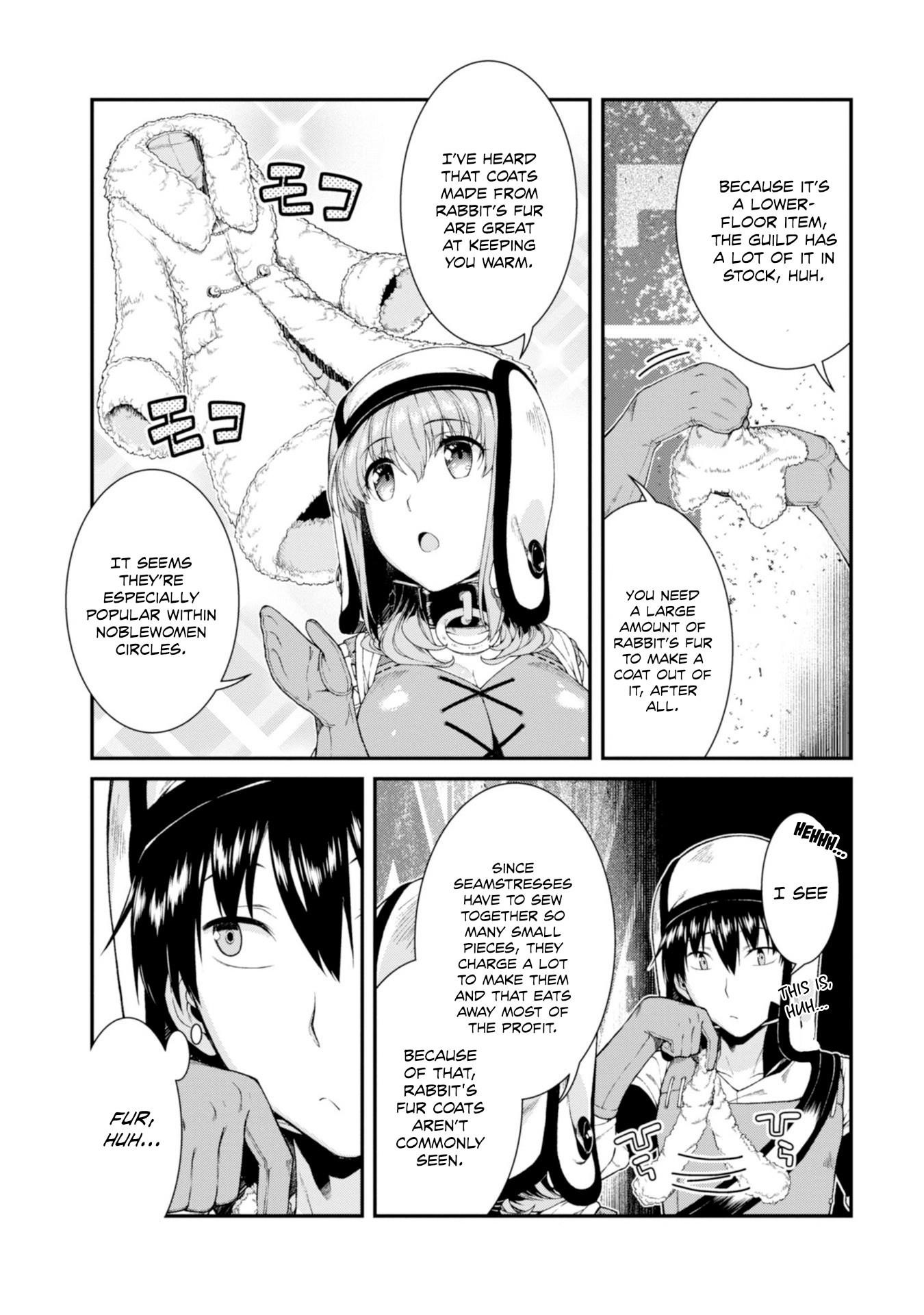 Read Isekai Meikyuu De Harem O EN Manga Online