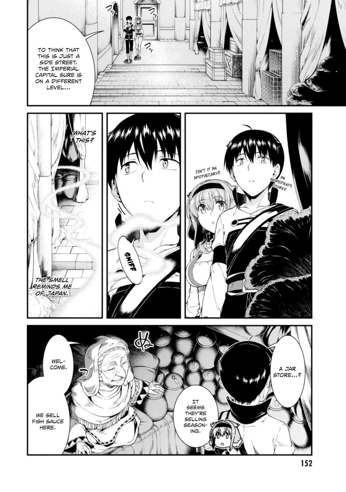 Read Isekai Meikyuu De Harem O EN Manga Online