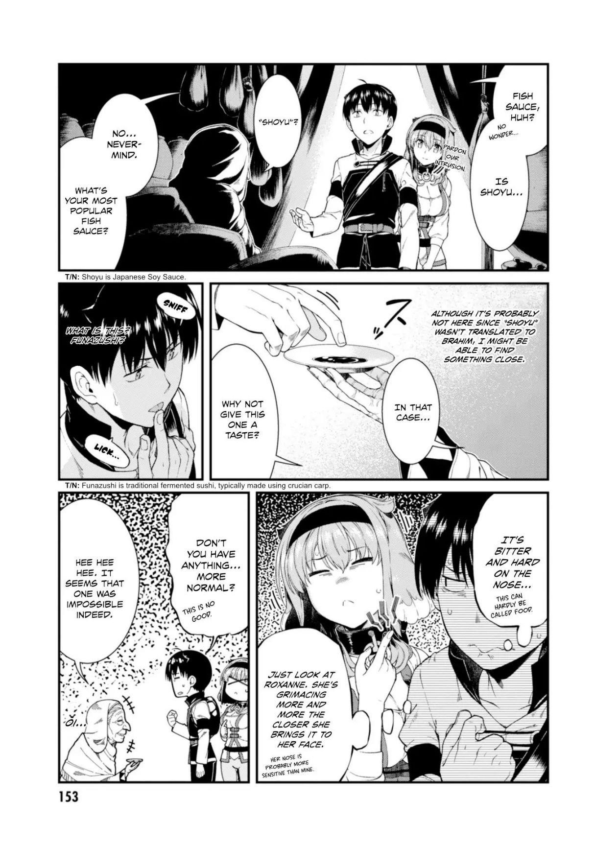 Read Isekai Meikyuu De Harem O EN Manga Online