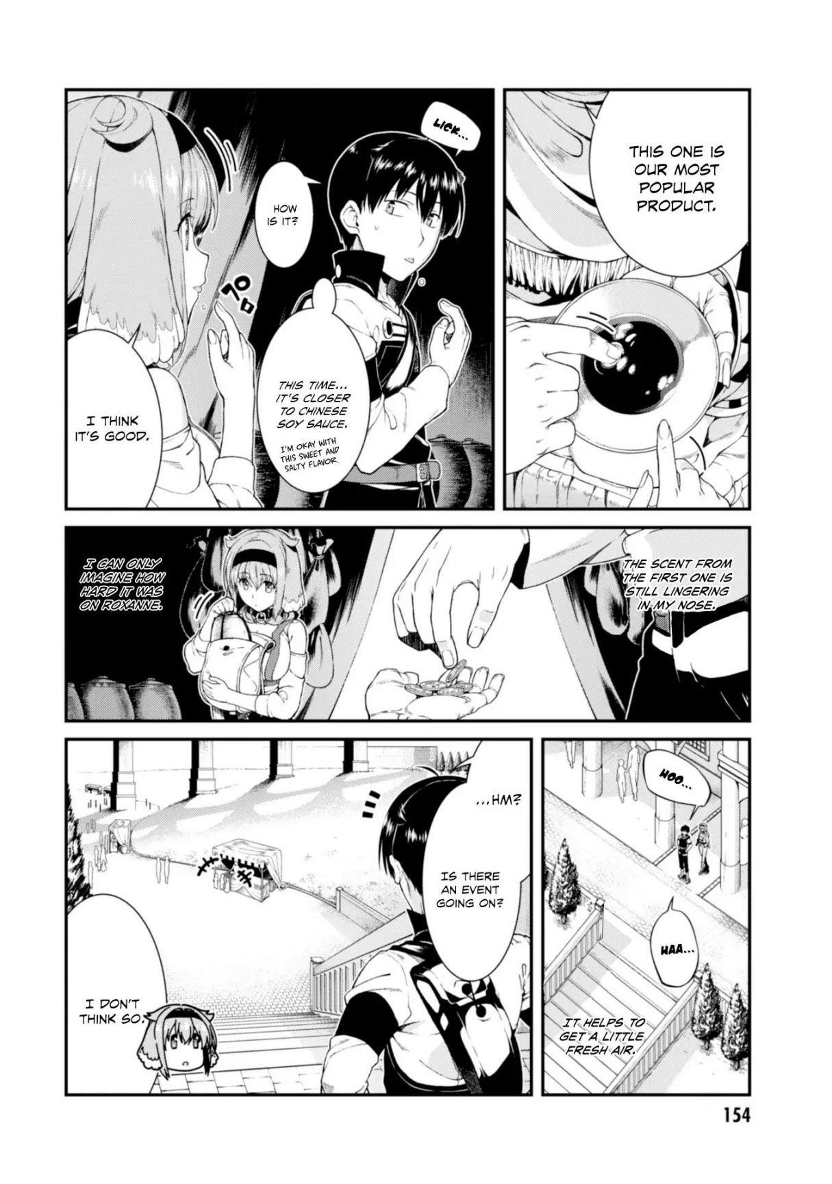 Read Isekai Meikyuu De Harem O EN Manga Online