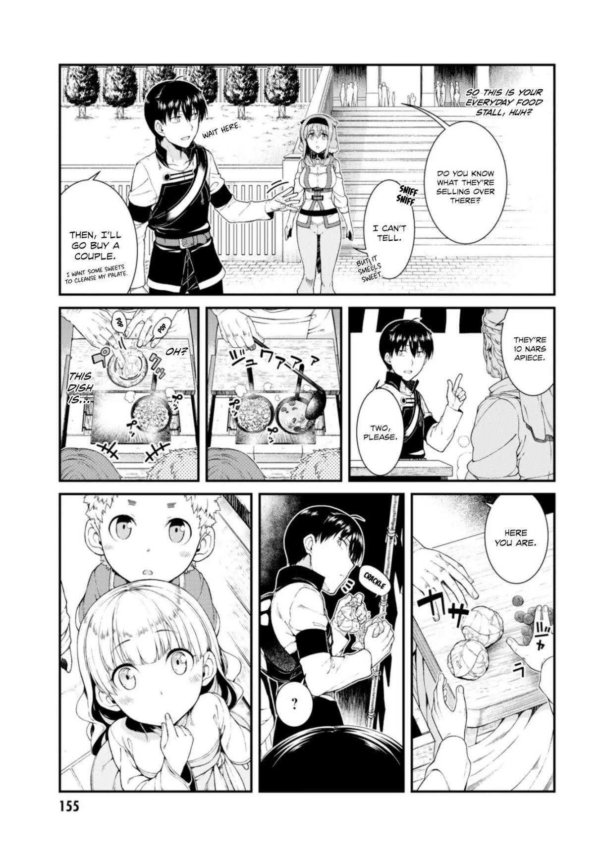 Read Isekai Meikyuu De Harem O EN Manga Online