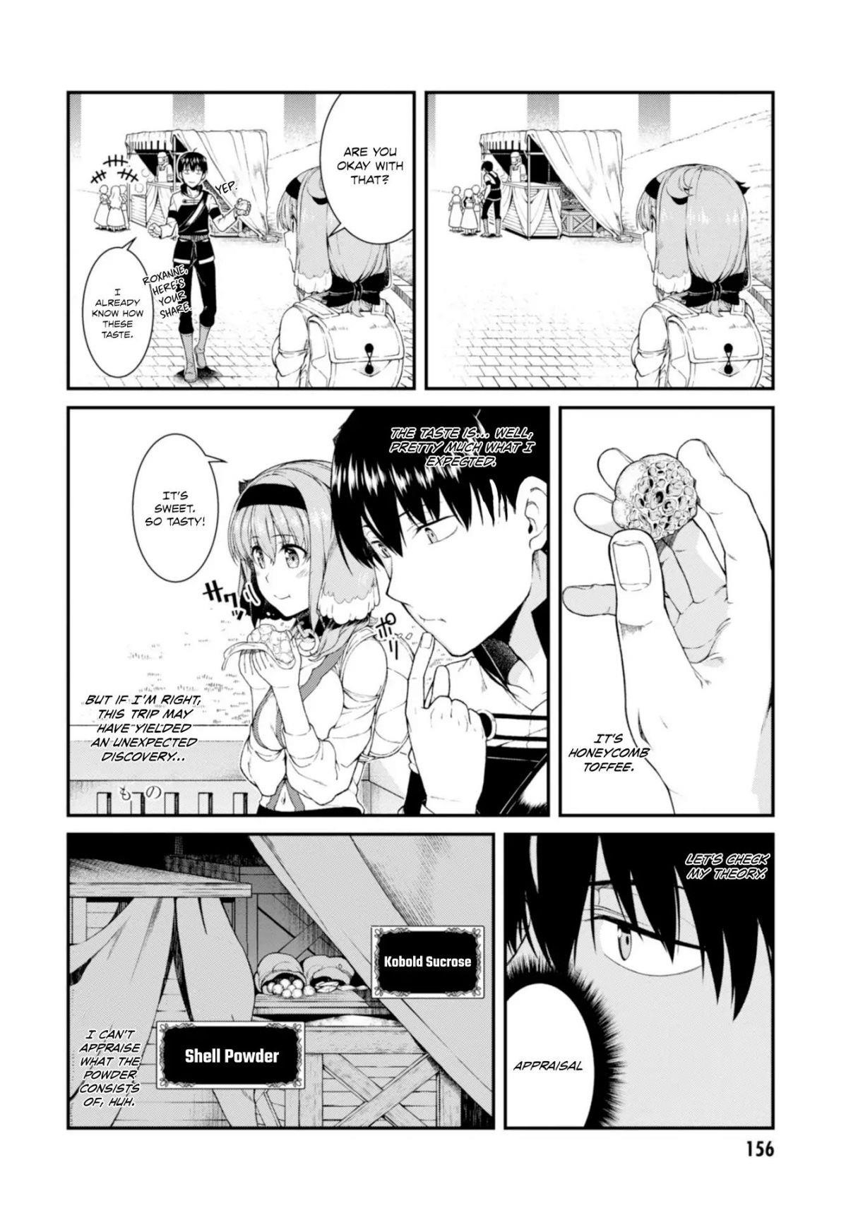 Read Isekai Meikyuu De Harem O EN Manga Online