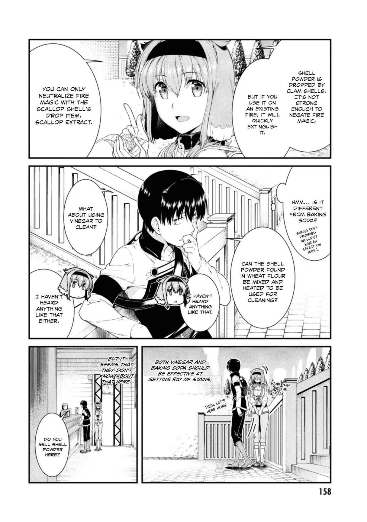 Read Isekai Meikyuu De Harem O EN Manga Online