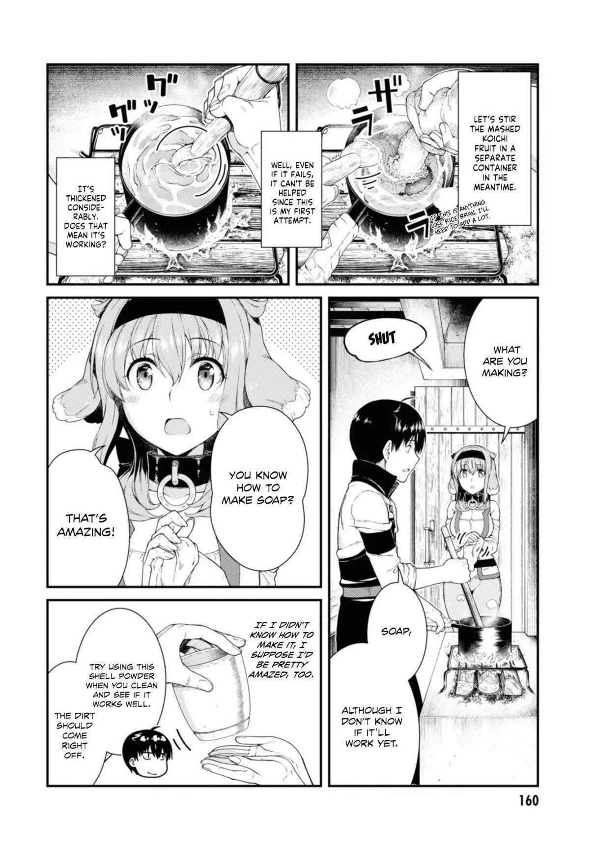 Read Isekai Meikyuu De Harem O EN Manga Online