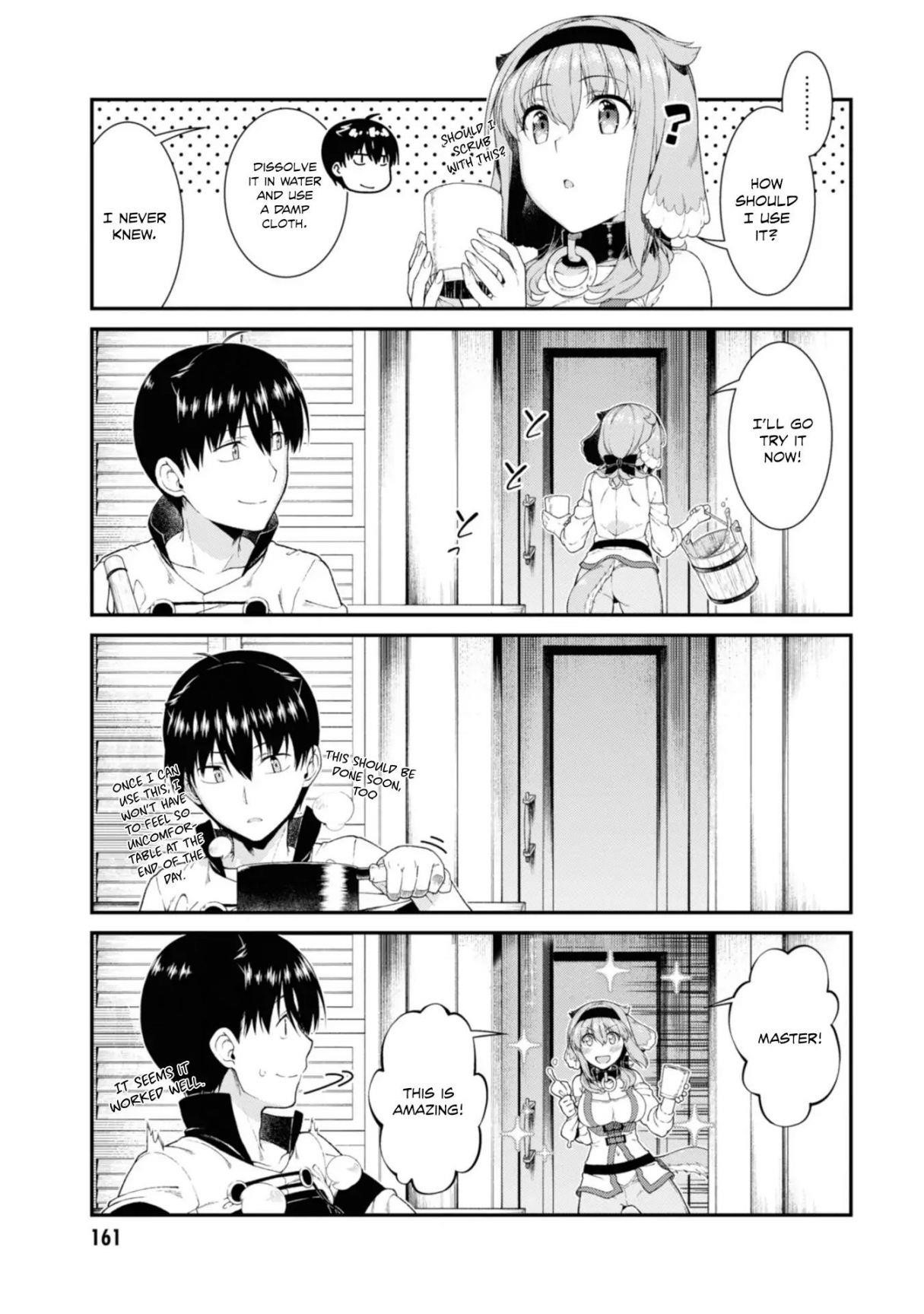 Read Isekai Meikyuu De Harem O EN Manga Online