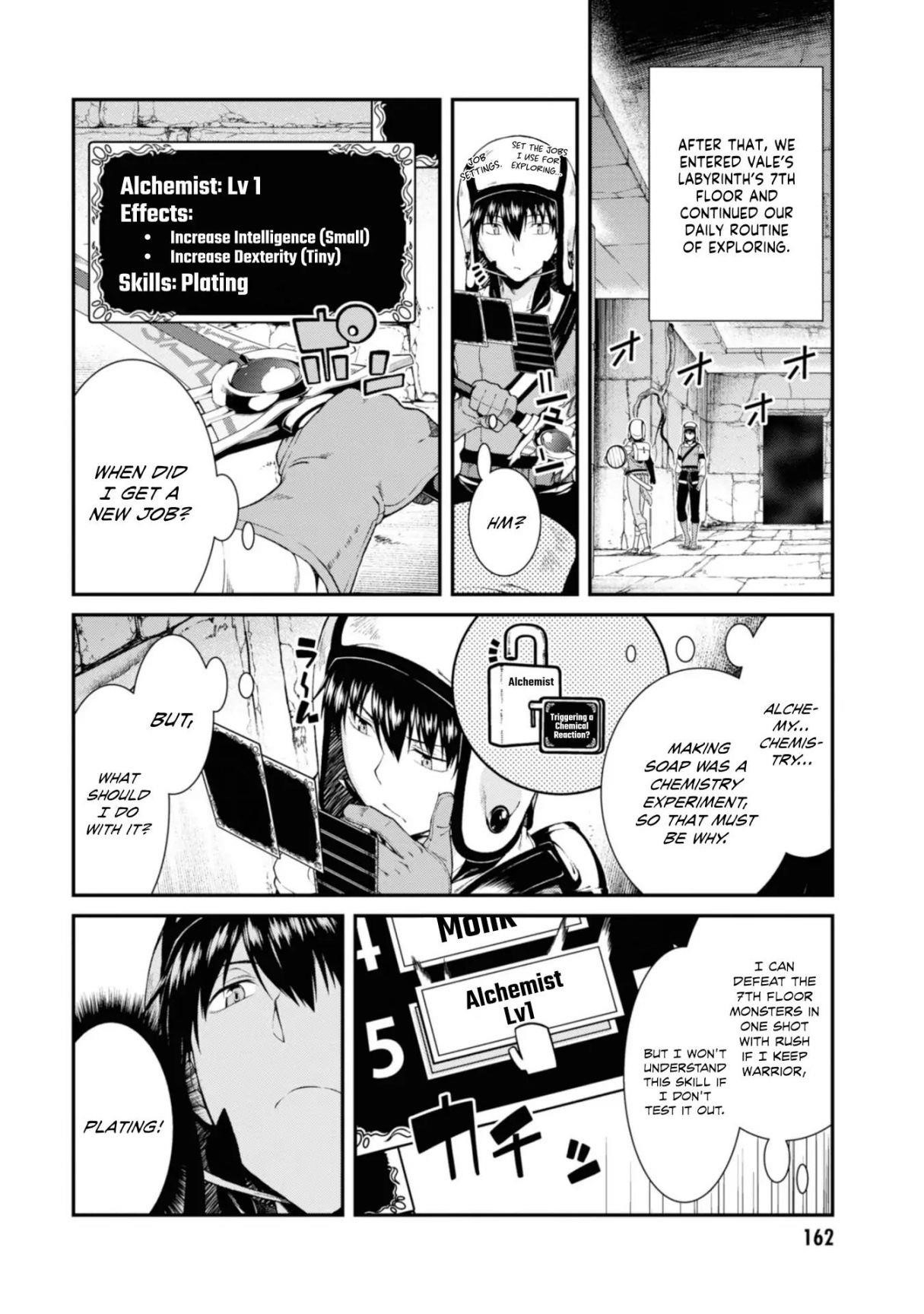 Read Isekai Meikyuu De Harem O EN Manga Online