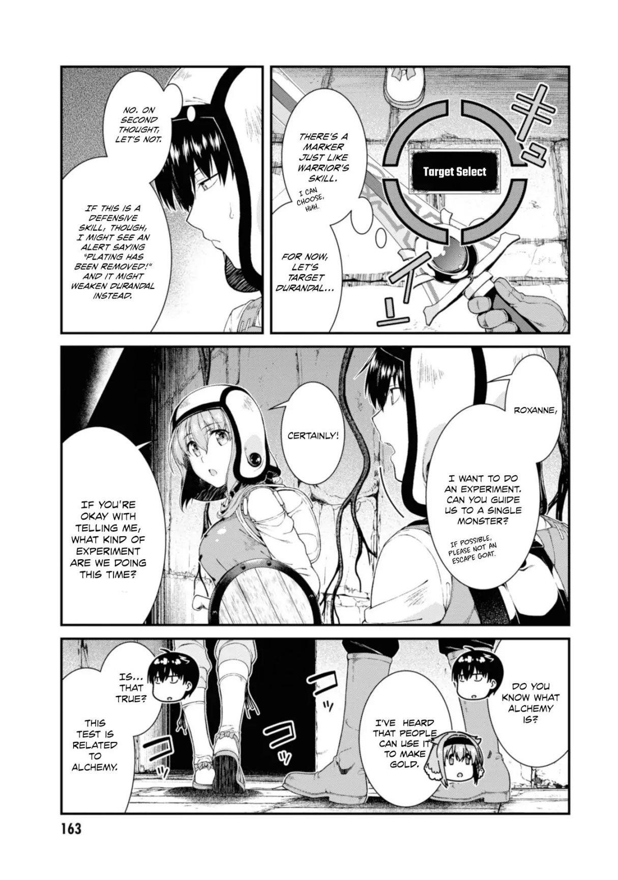Read Isekai Meikyuu De Harem O EN Manga Online