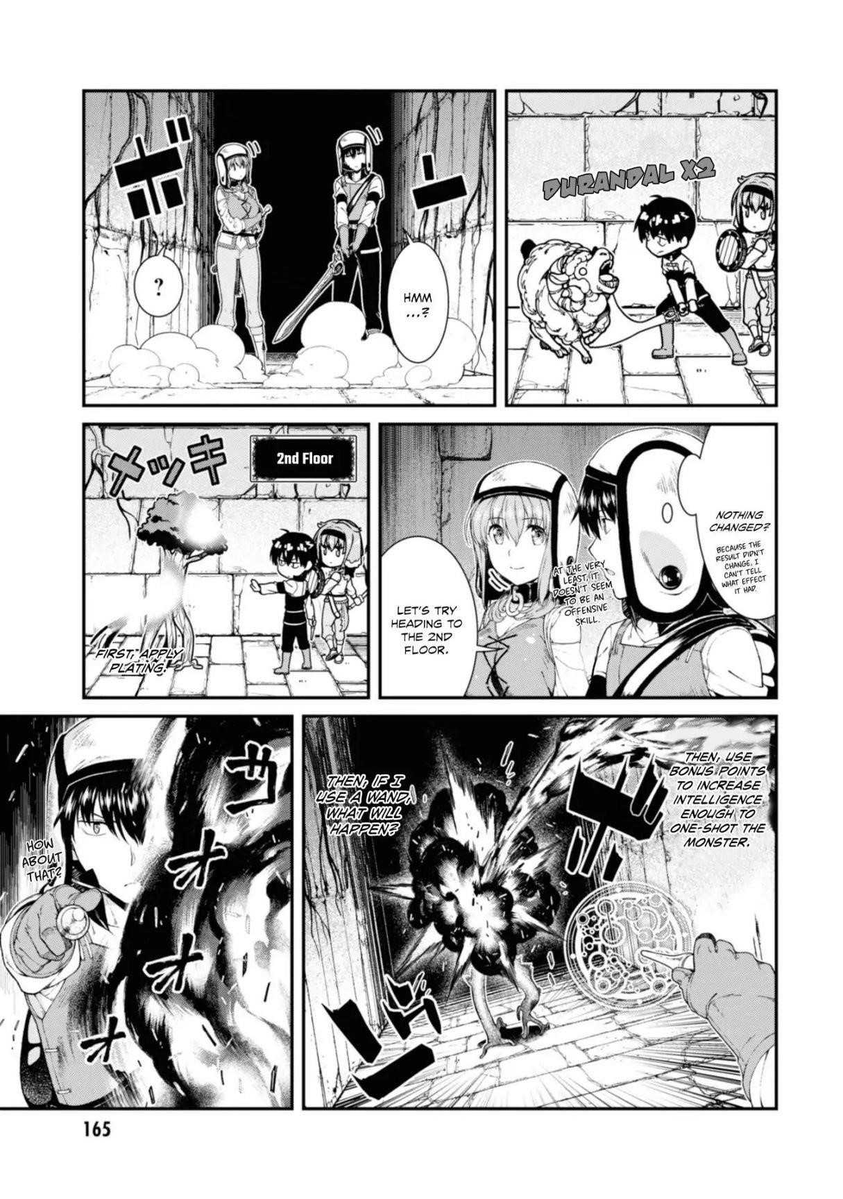 Read Isekai Meikyuu De Harem O EN Manga Online