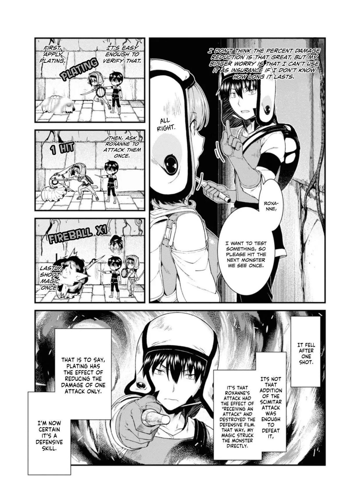 Read Isekai Meikyuu De Harem O EN Manga Online