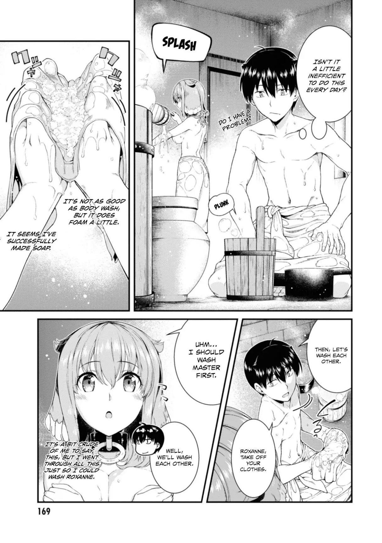 Read Isekai Meikyuu De Harem O EN Manga Online