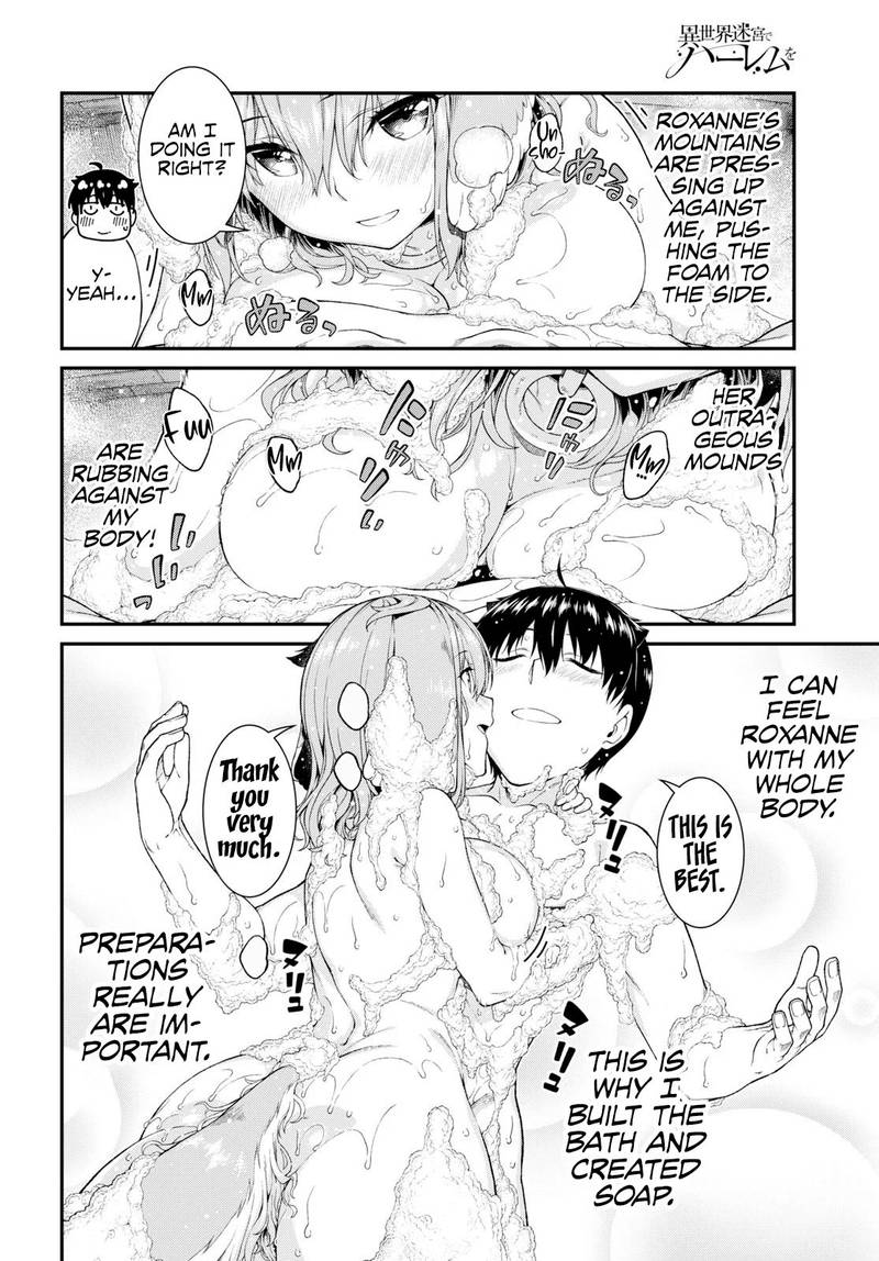 Read Isekai Meikyuu De Harem O EN Manga Online