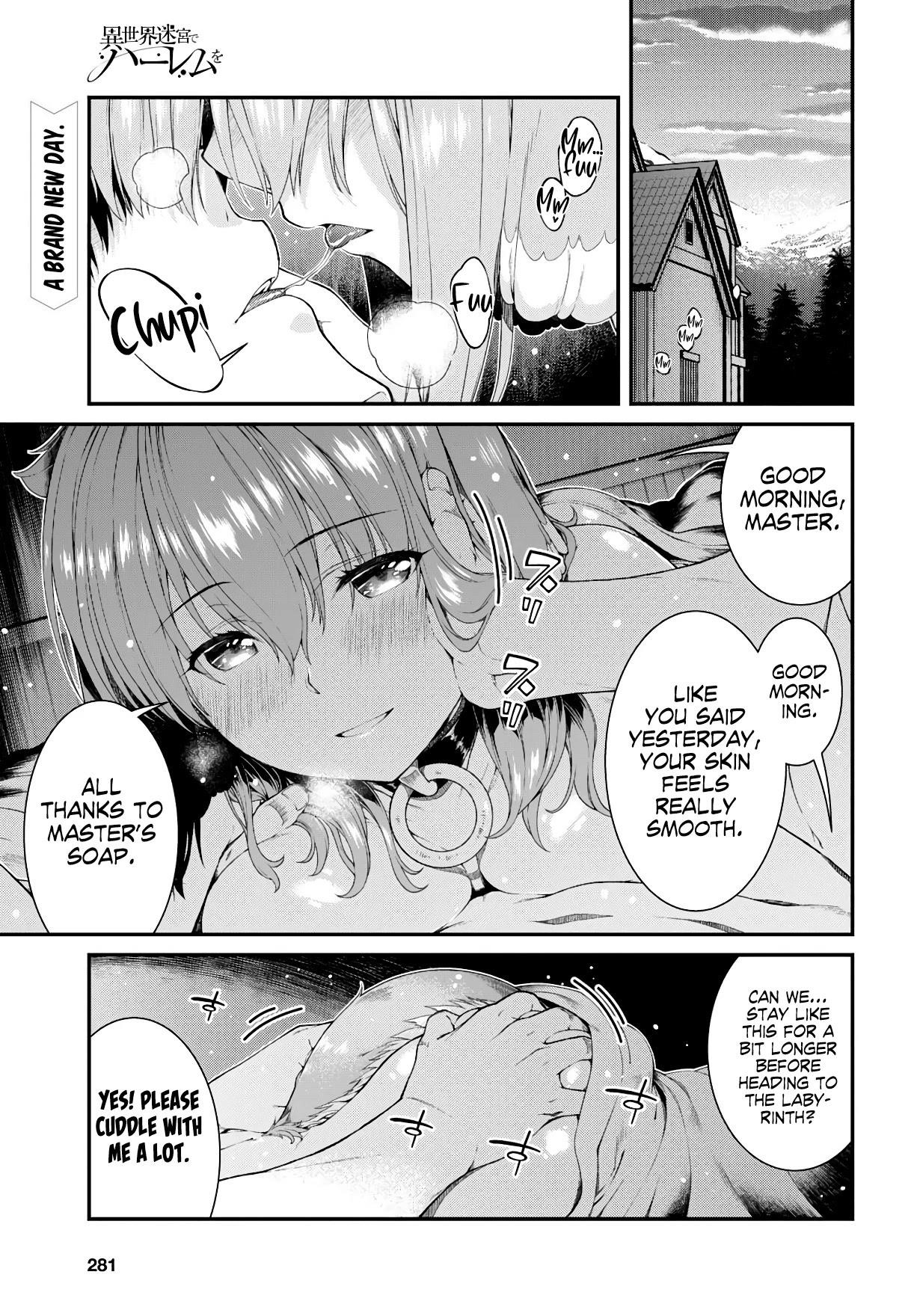 Read Isekai Meikyuu De Harem O EN Manga Online