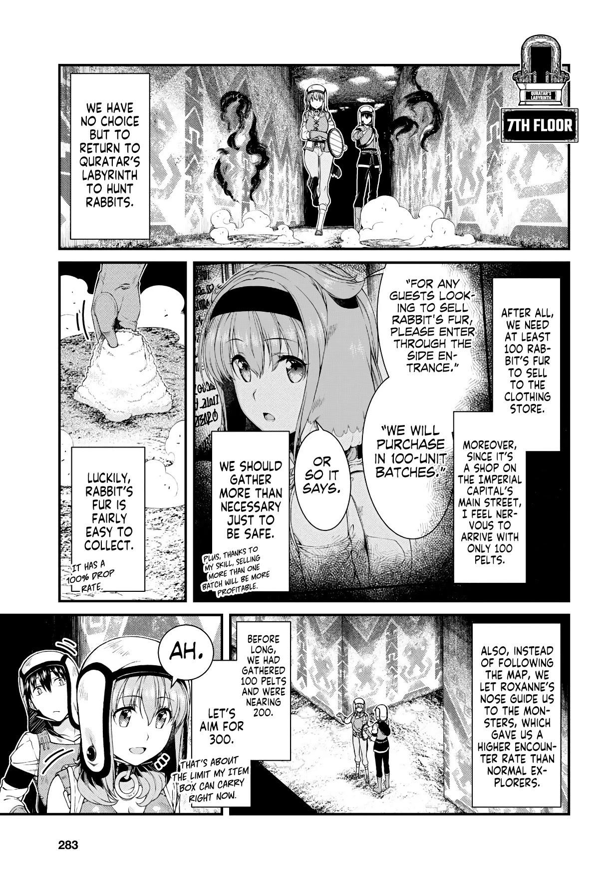 Read Isekai Meikyuu De Harem O EN Manga Online
